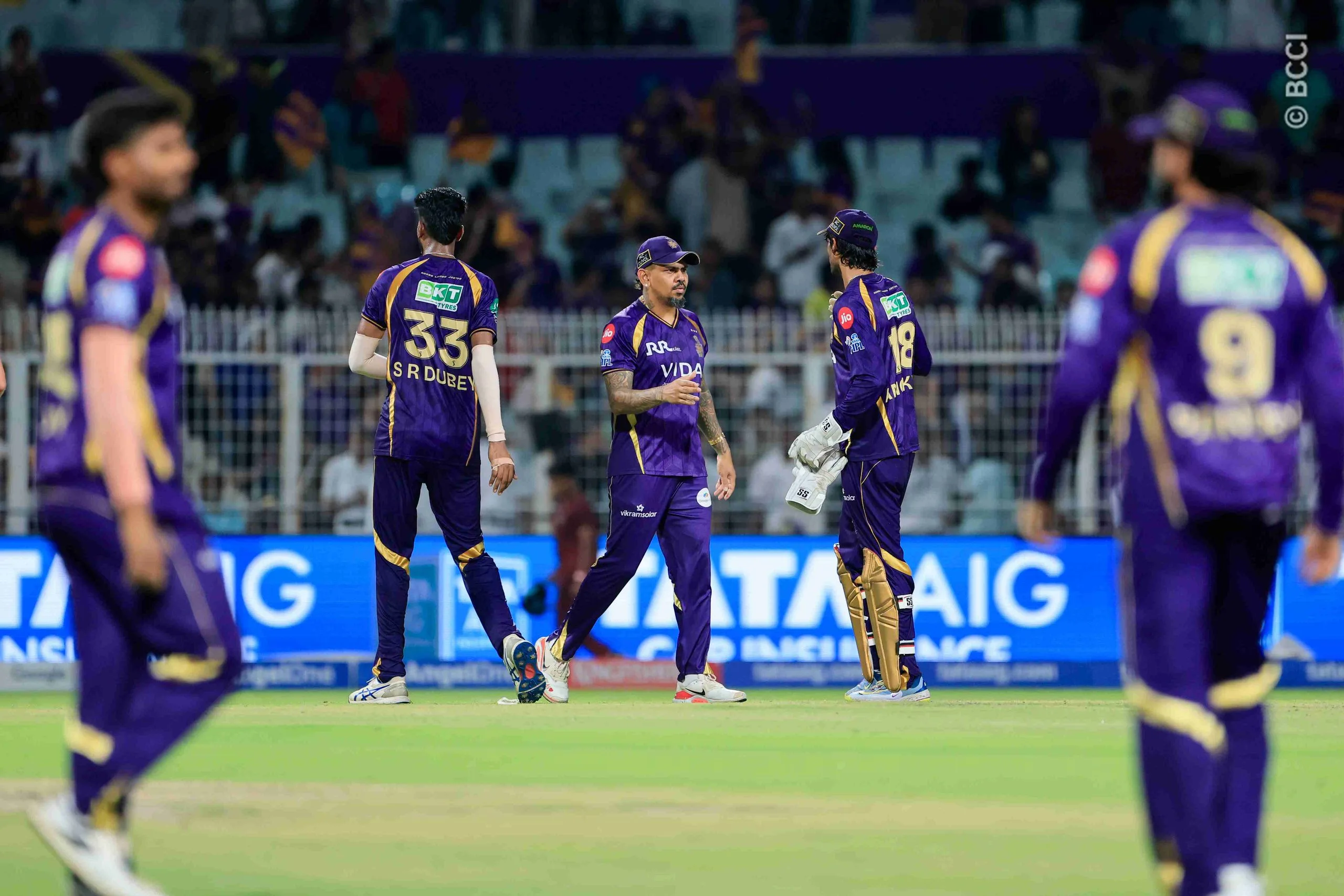 Kolkata Knight Riders Vs Gujarat Titans Match 60 — photo 3