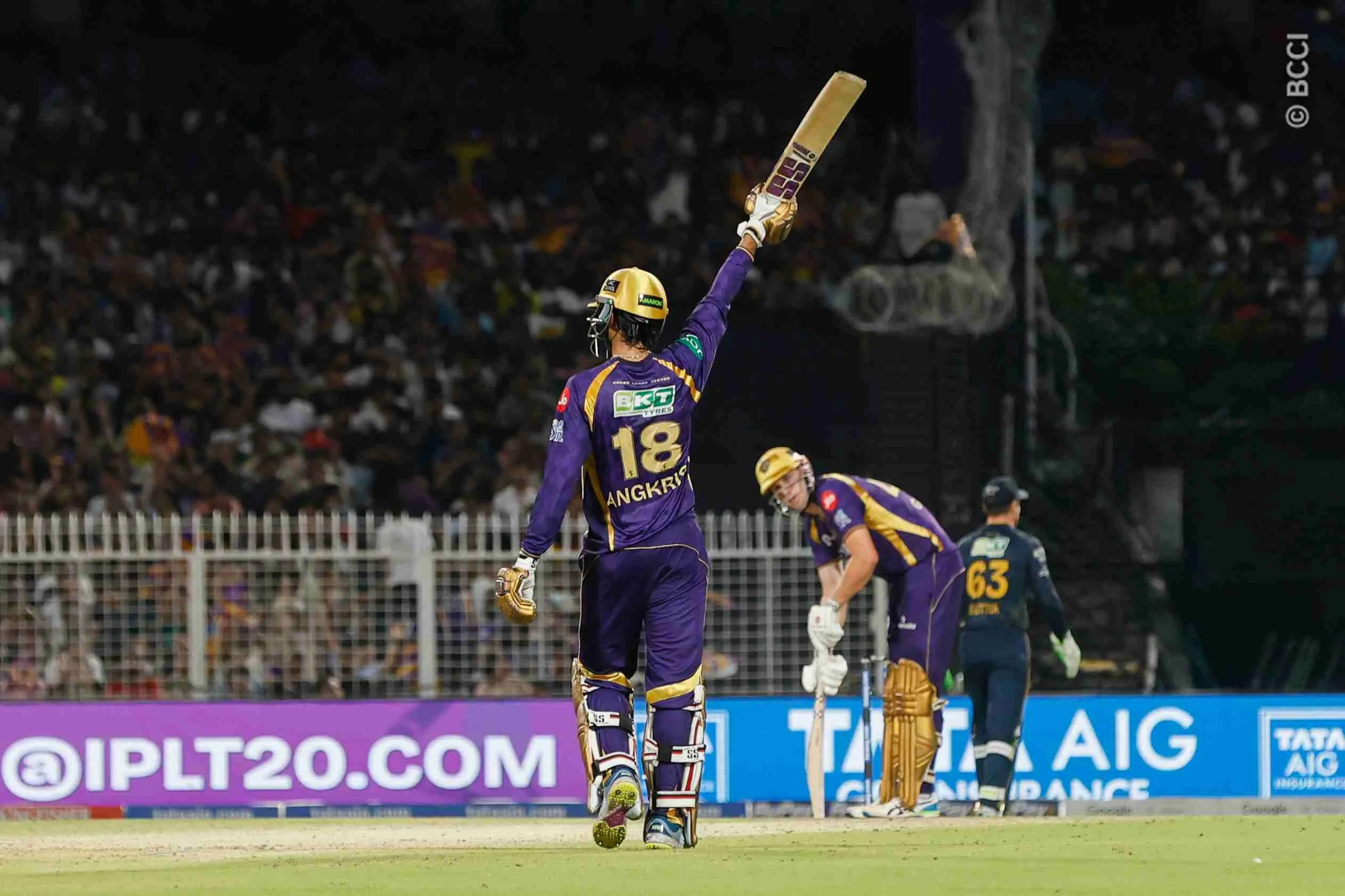 Kolkata Knight Riders Vs Gujarat Titans Match 60 — photo 18
