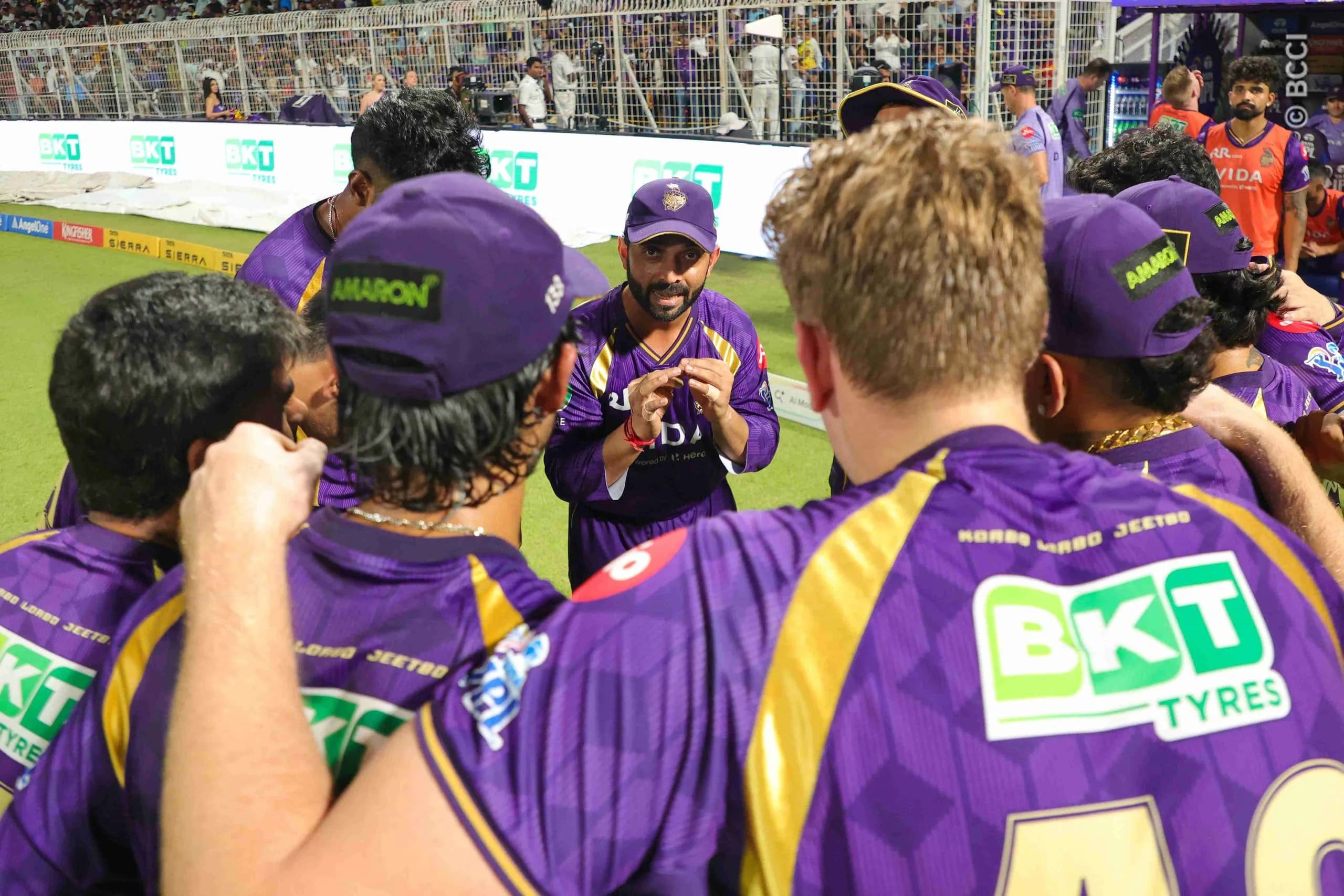 Kolkata Knight Riders Vs Gujarat Titans Match 60 — photo 9