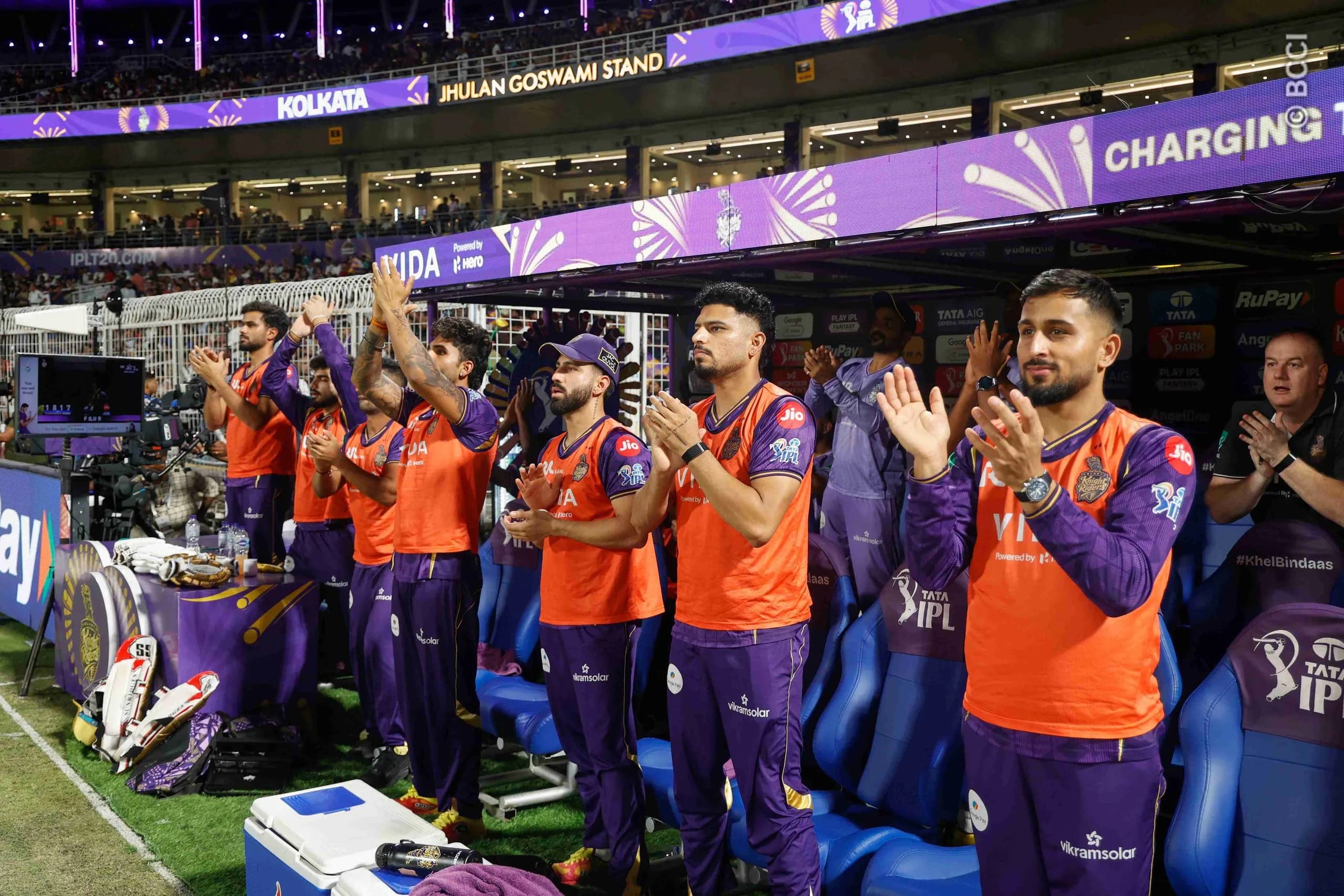 Kolkata Knight Riders Vs Gujarat Titans Match 60 — photo 19