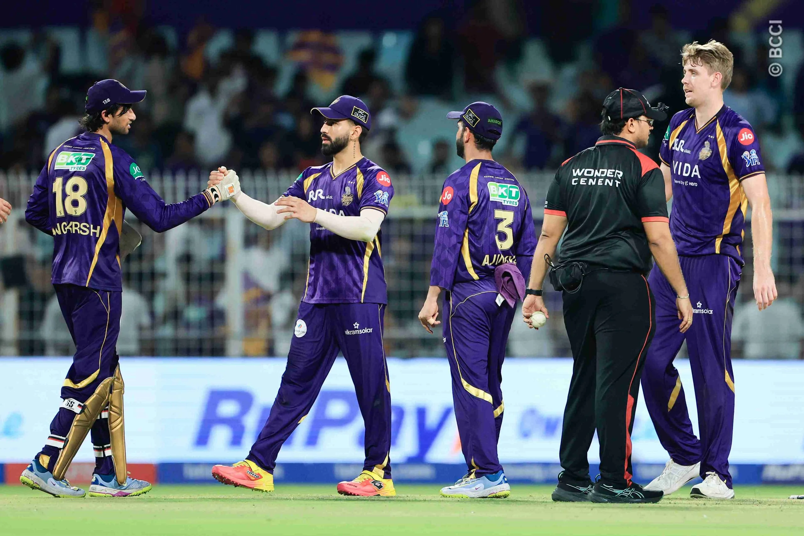 Kolkata Knight Riders Vs Gujarat Titans Match 60 — photo 2