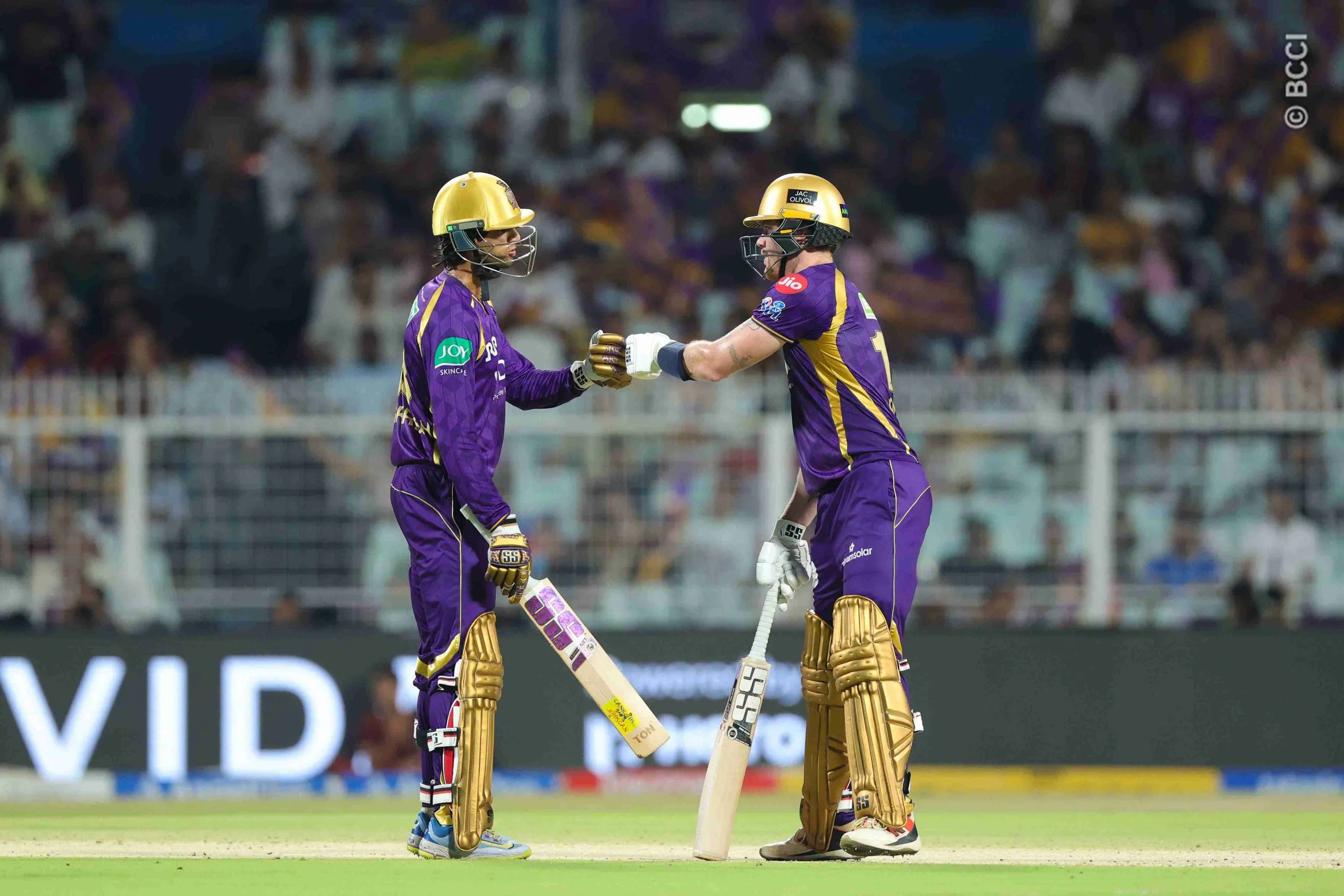 Kolkata Knight Riders Vs Gujarat Titans Match 60 — photo 23