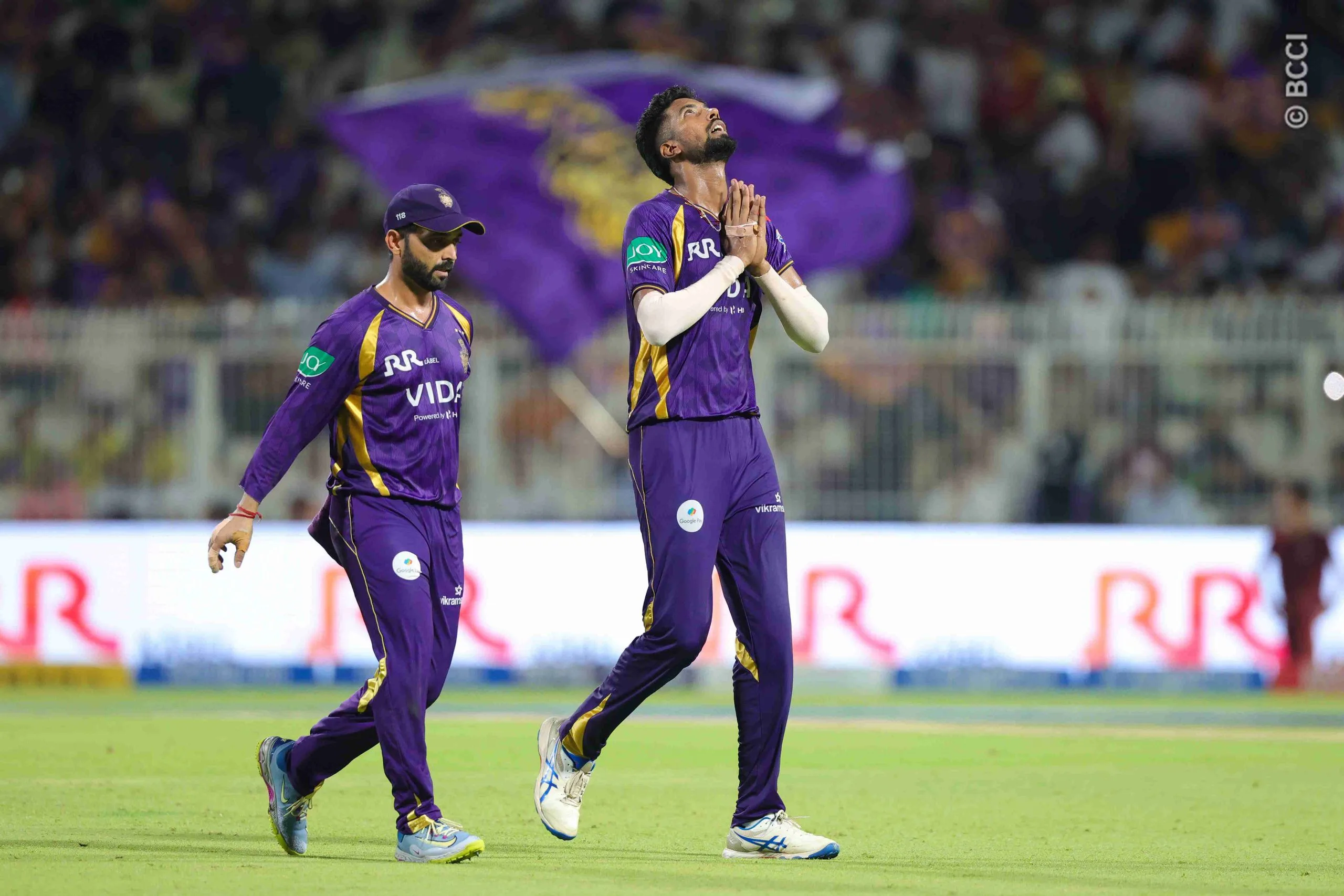 Kolkata Knight Riders Vs Gujarat Titans Match 60 — photo 10