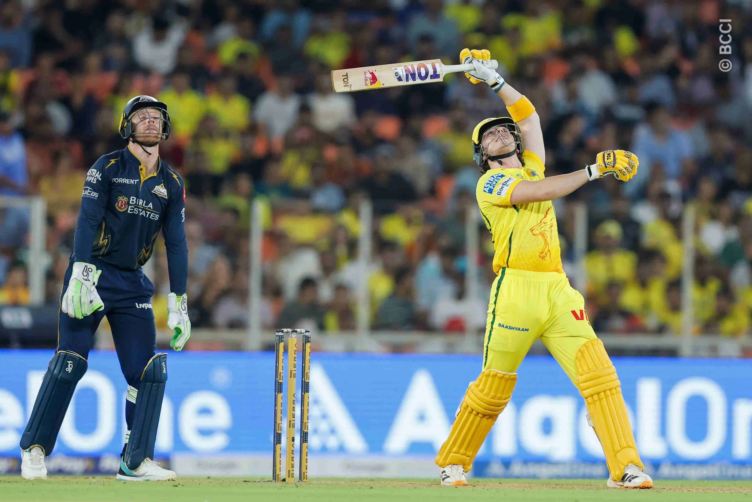 Gujarat Titans Vs Chennai Super Kings Match 66 — photo 11