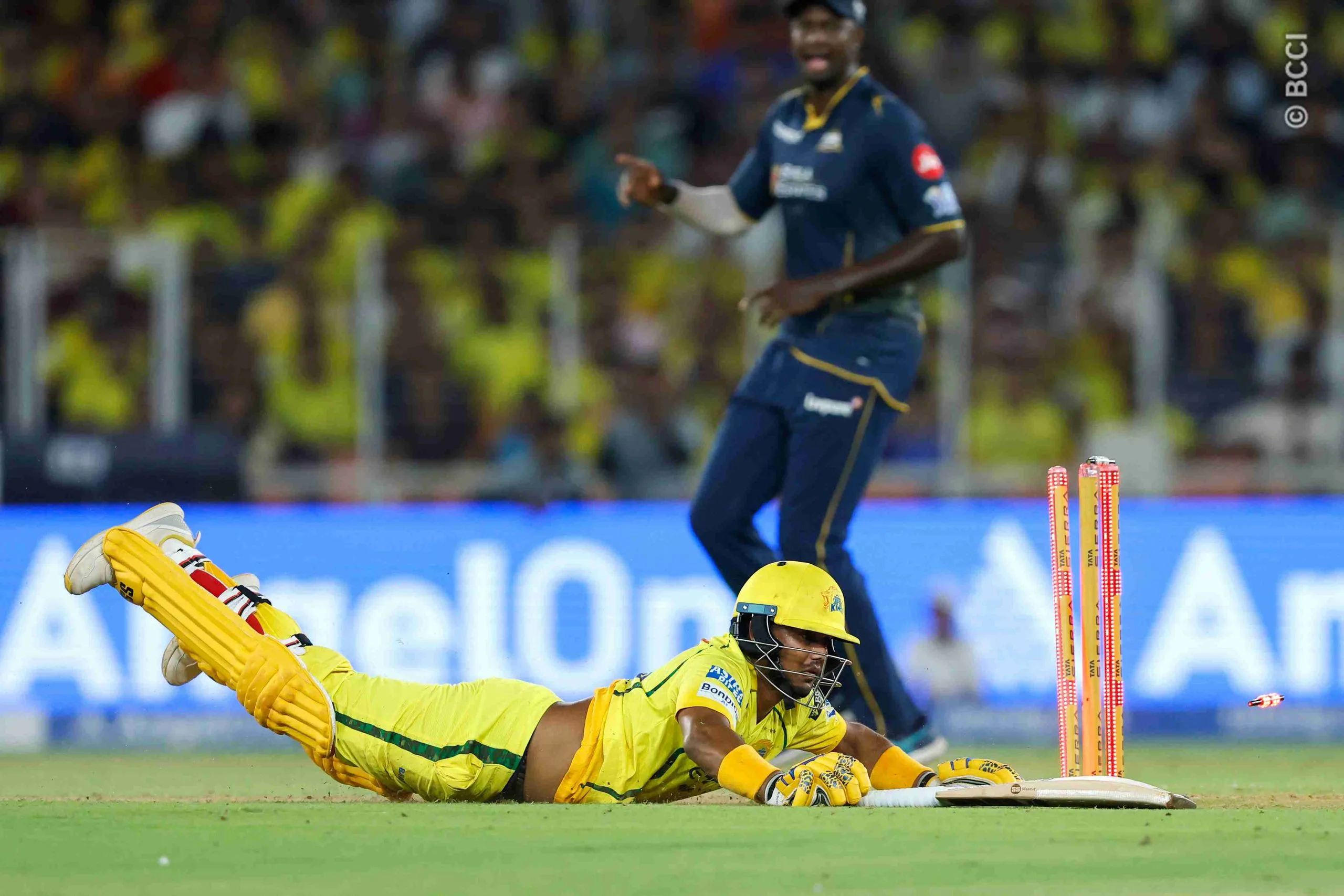 Gujarat Titans Vs Chennai Super Kings Match 66 — photo 16