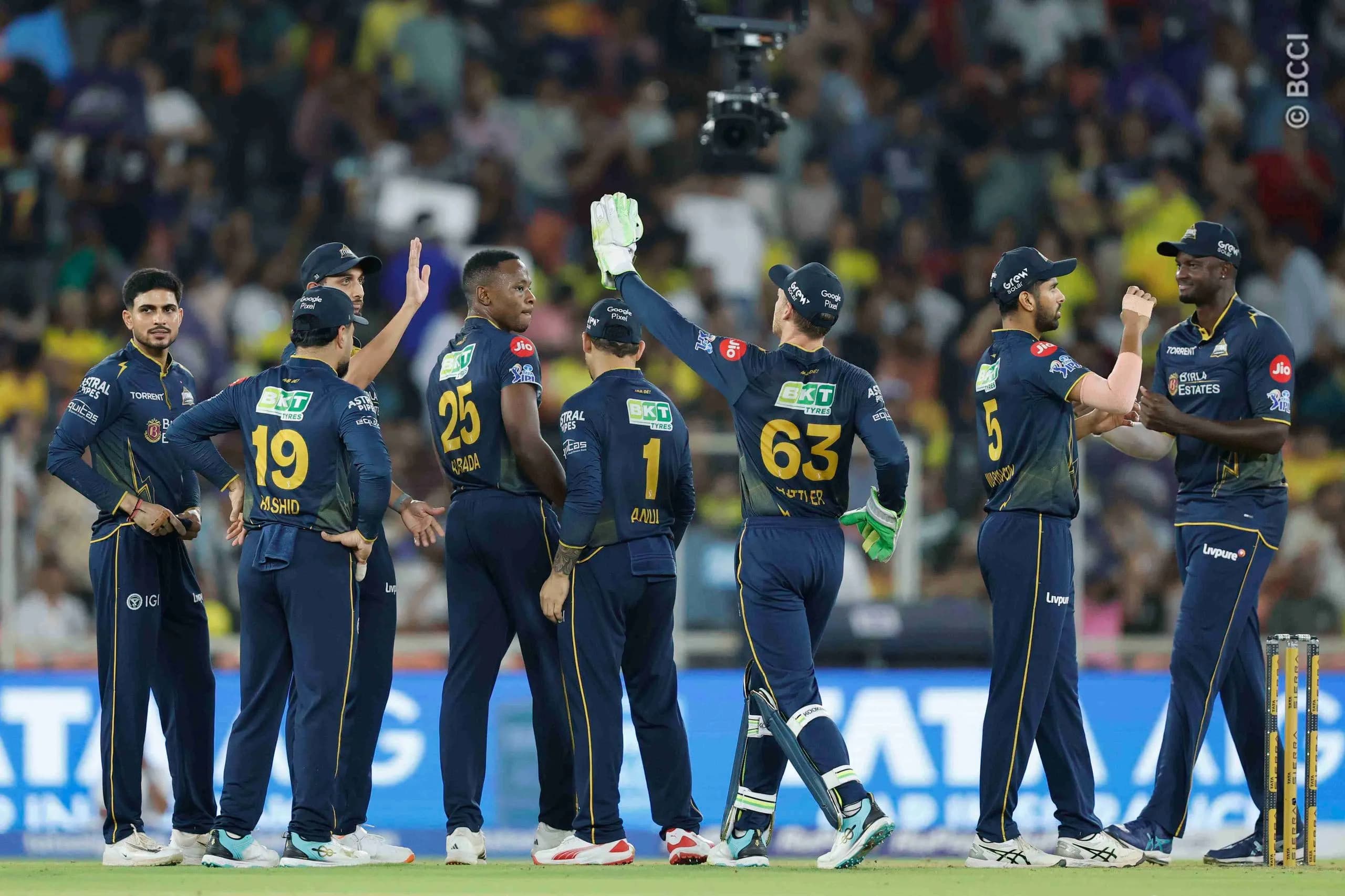 Gujarat Titans Vs Chennai Super Kings Match 66 — photo 21