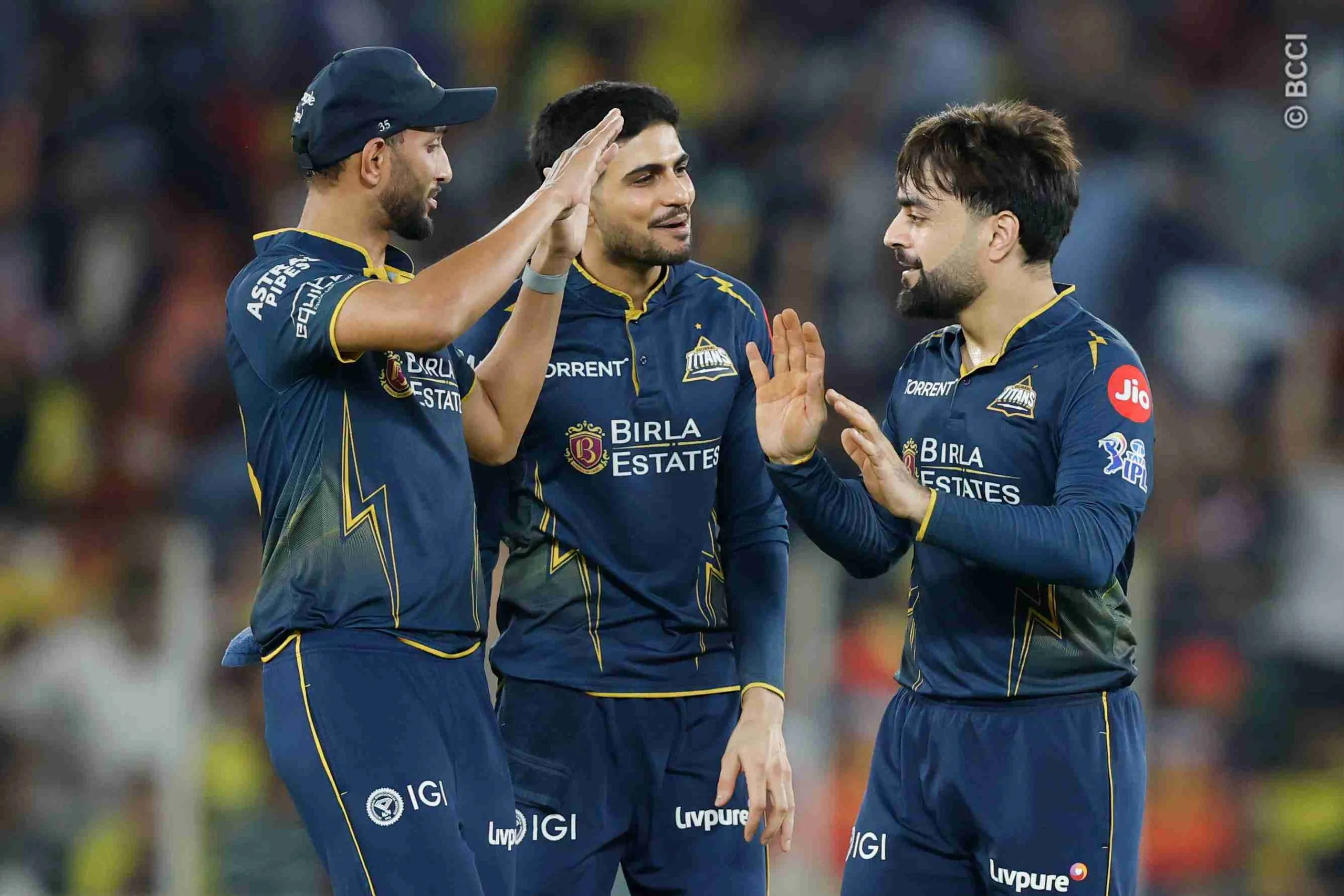 Gujarat Titans Vs Chennai Super Kings Match 66 — photo 10