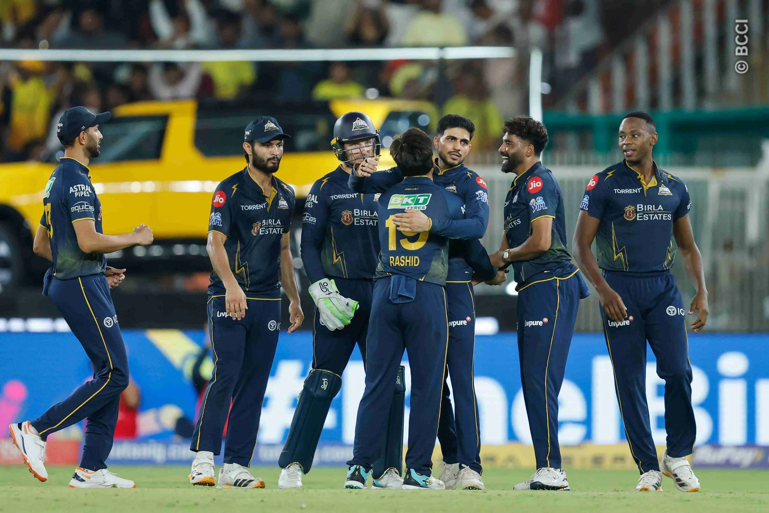 Gujarat Titans Vs Chennai Super Kings Match 66 — photo 12