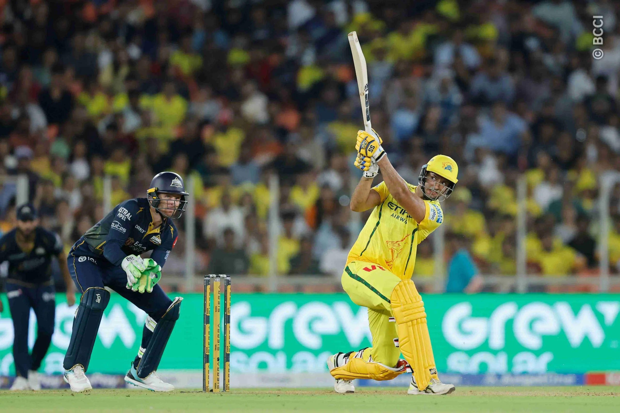 Gujarat Titans Vs Chennai Super Kings Match 66 — photo 14