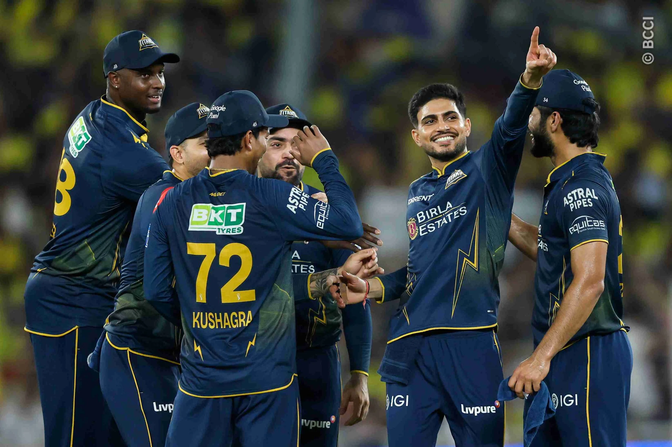 Gujarat Titans Vs Chennai Super Kings Match 66 — photo 15