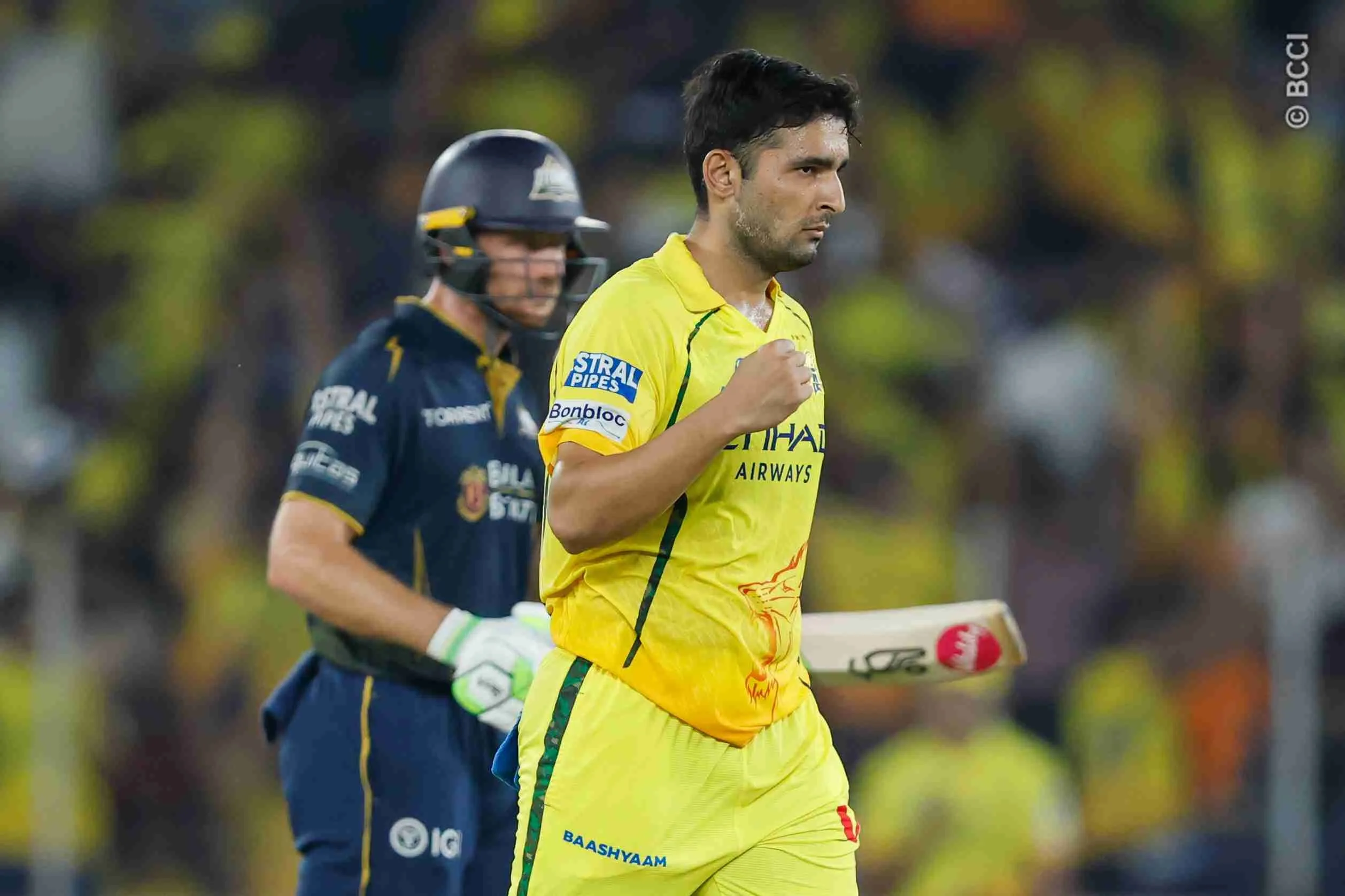 Gujarat Titans Vs Chennai Super Kings Match 66 — photo 23