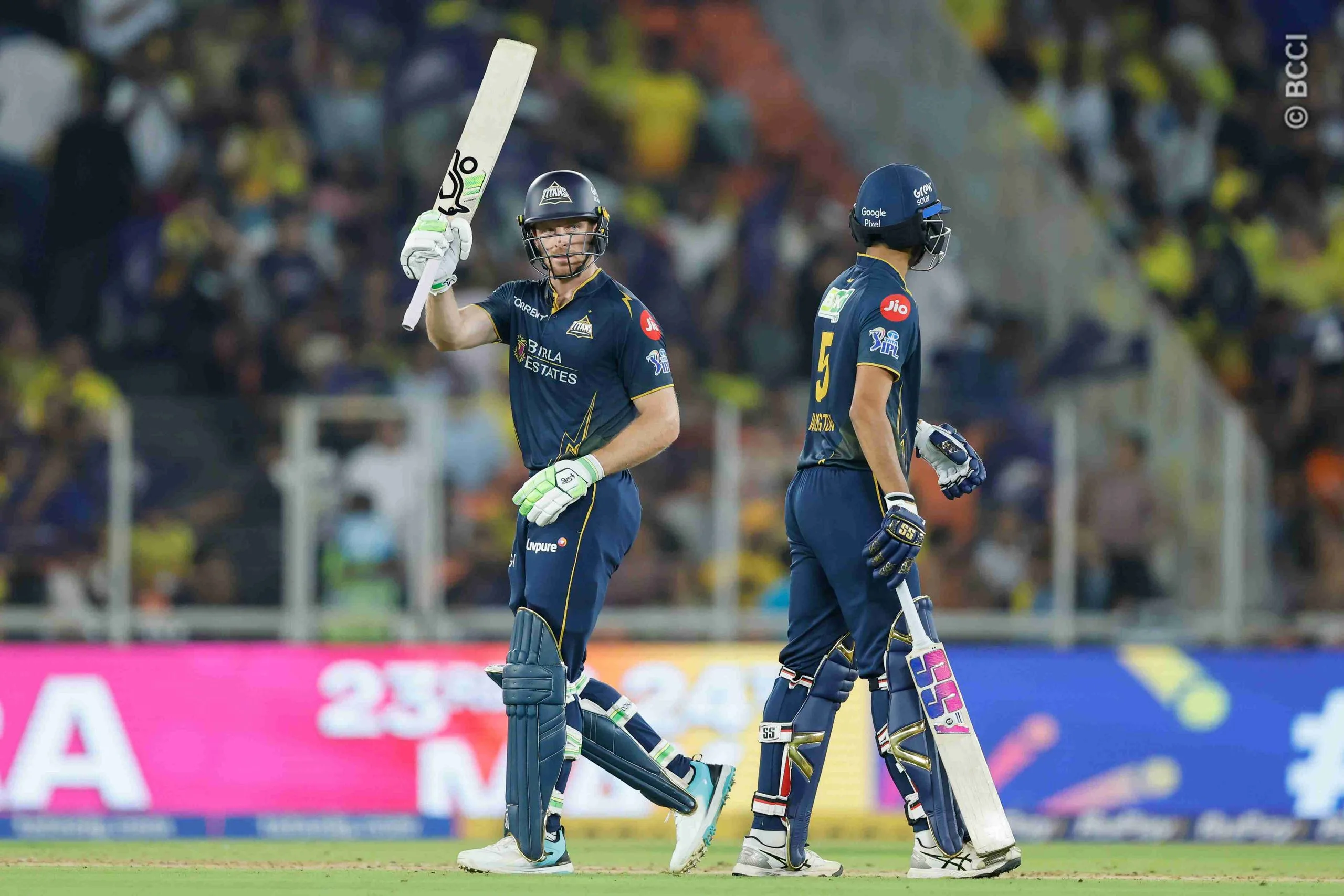 Gujarat Titans Vs Chennai Super Kings Match 66 — photo 22