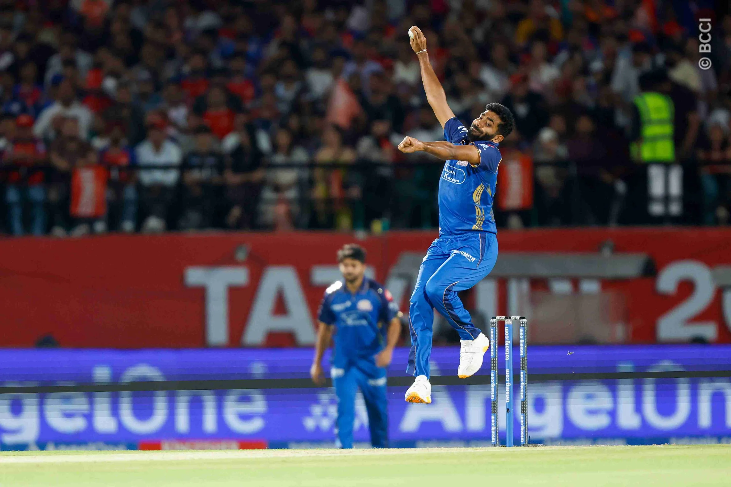 Punjab Kings Vs Mumbai Indians Match 58 — photo 22