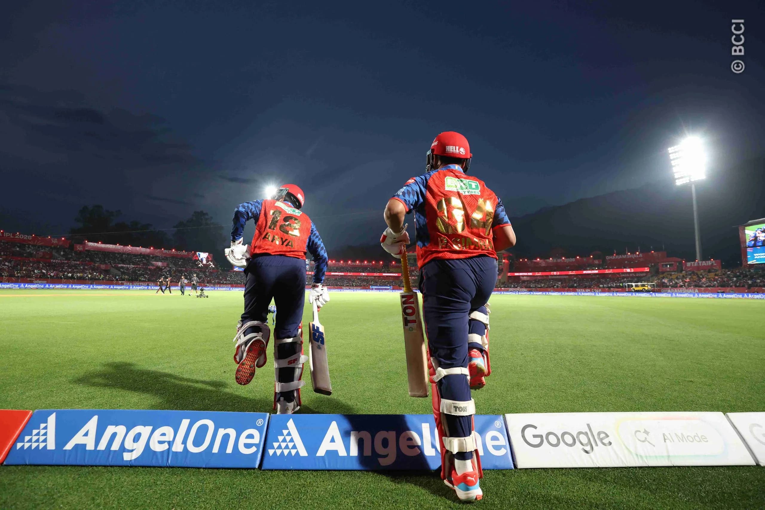 Punjab Kings Vs Mumbai Indians Match 58 — photo 20