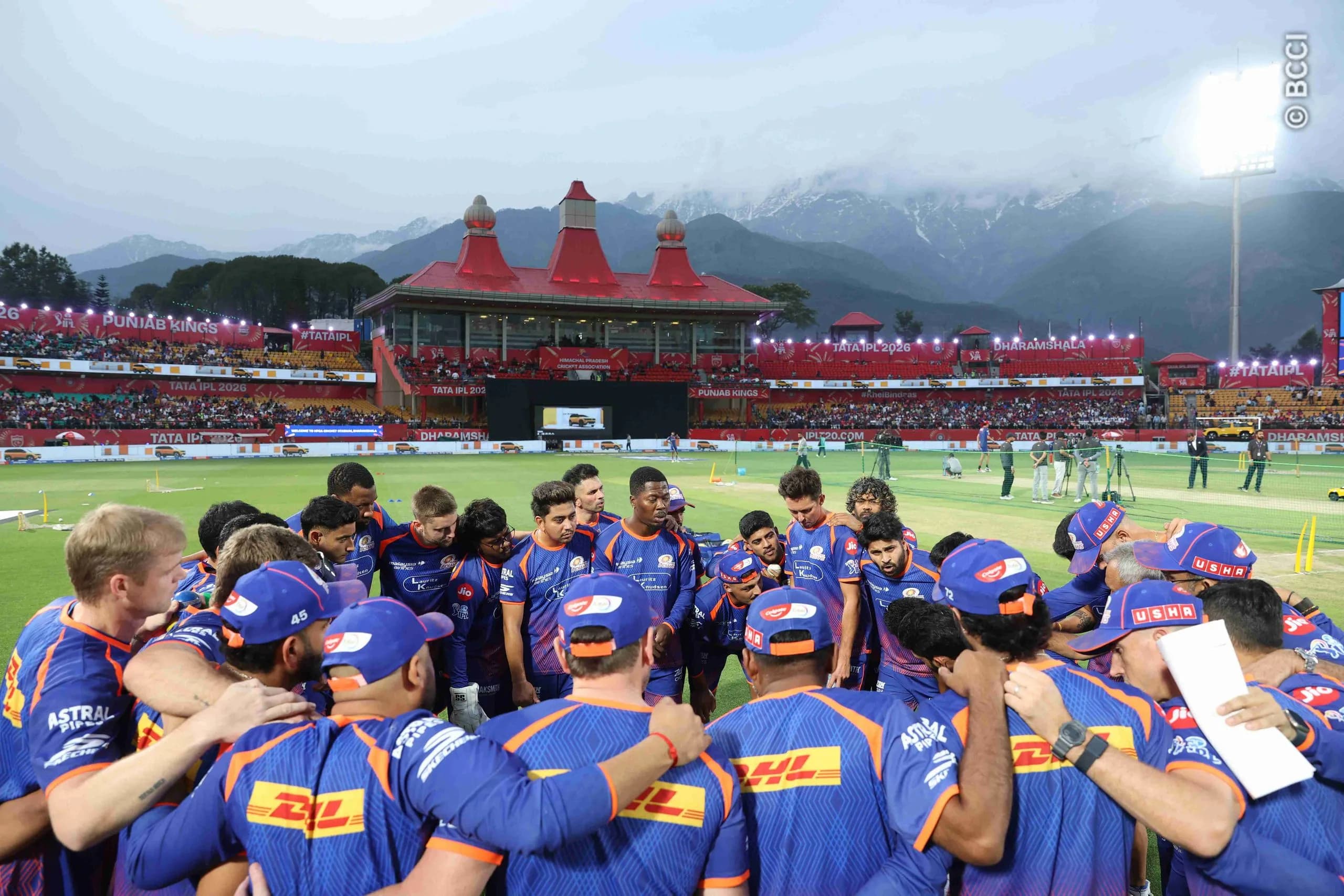 Punjab Kings Vs Mumbai Indians Match 58 — photo 21