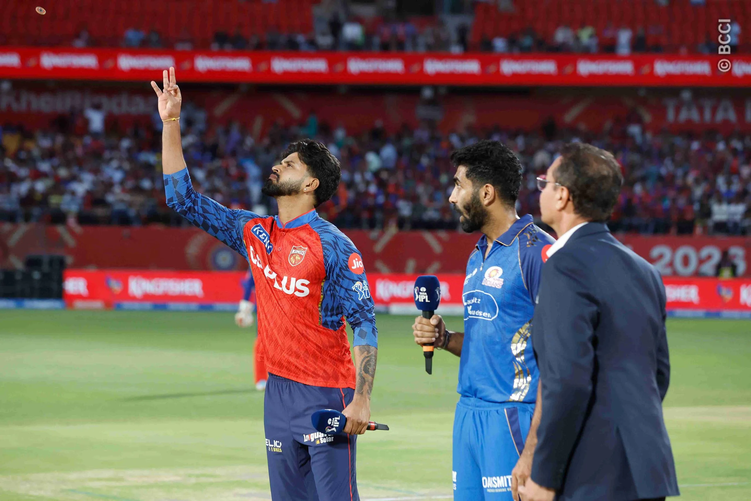 Punjab Kings Vs Mumbai Indians Match 58 — photo 23