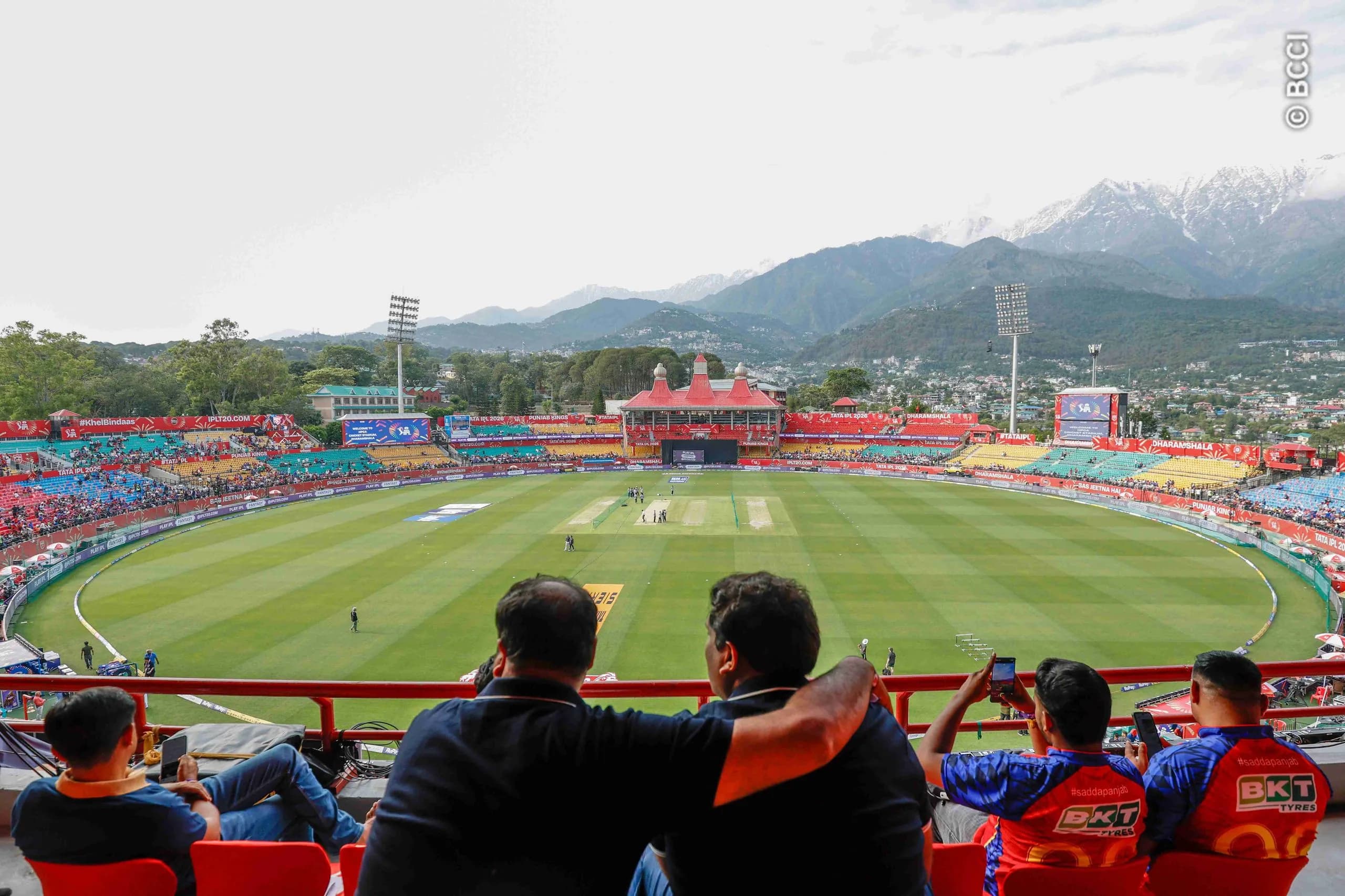 Punjab Kings Vs Mumbai Indians Match 58 — photo 24