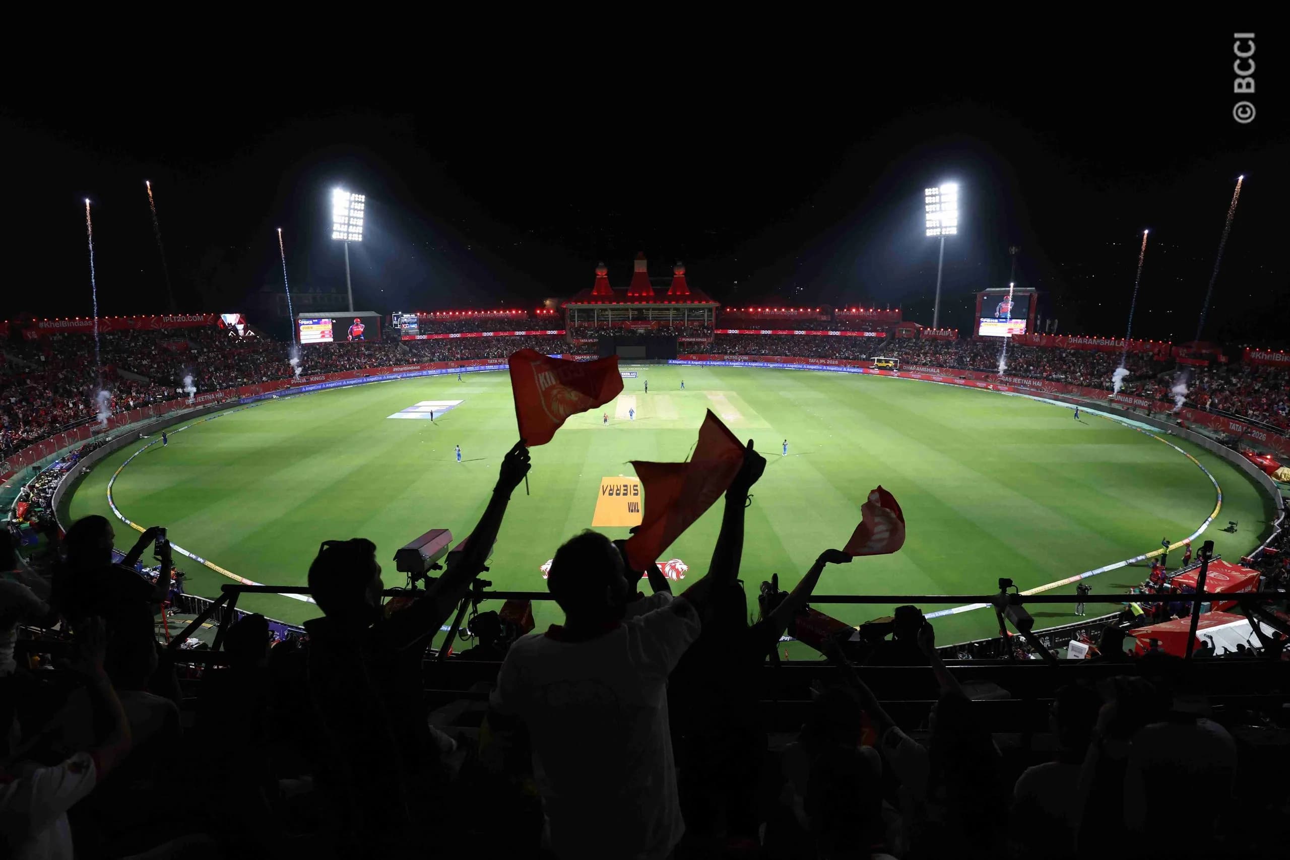 Punjab Kings Vs Mumbai Indians Match 58 — photo 16