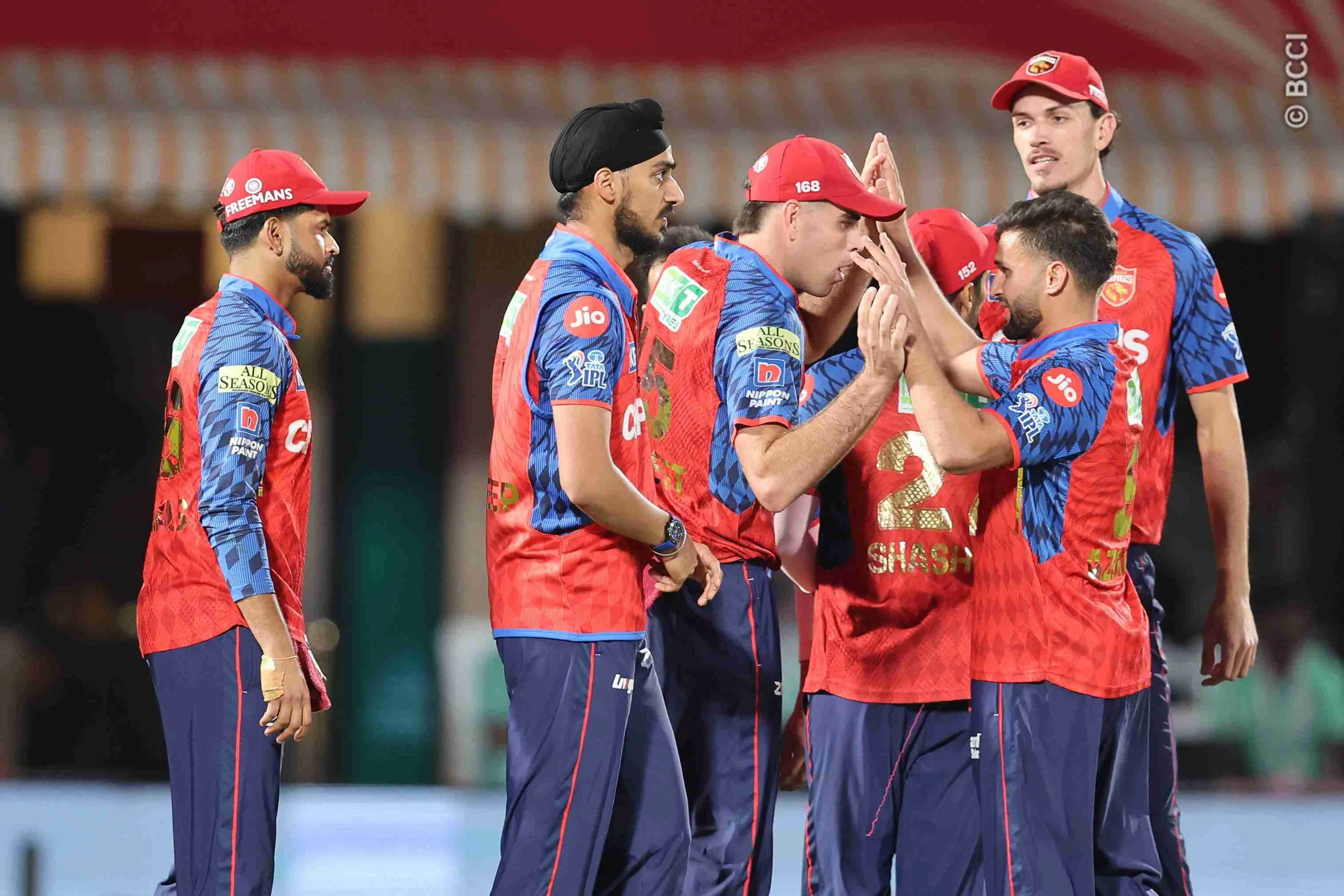 Punjab Kings Vs Mumbai Indians Match 58 — photo 5