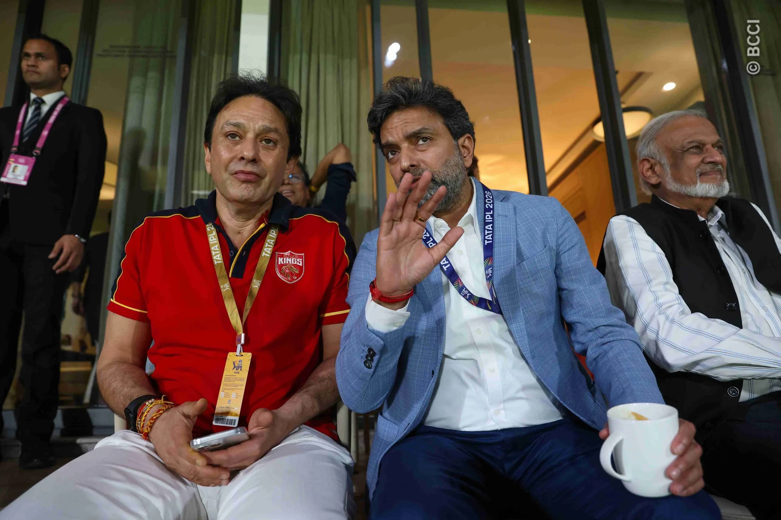 Punjab Kings Vs Mumbai Indians Match 58 — photo 17