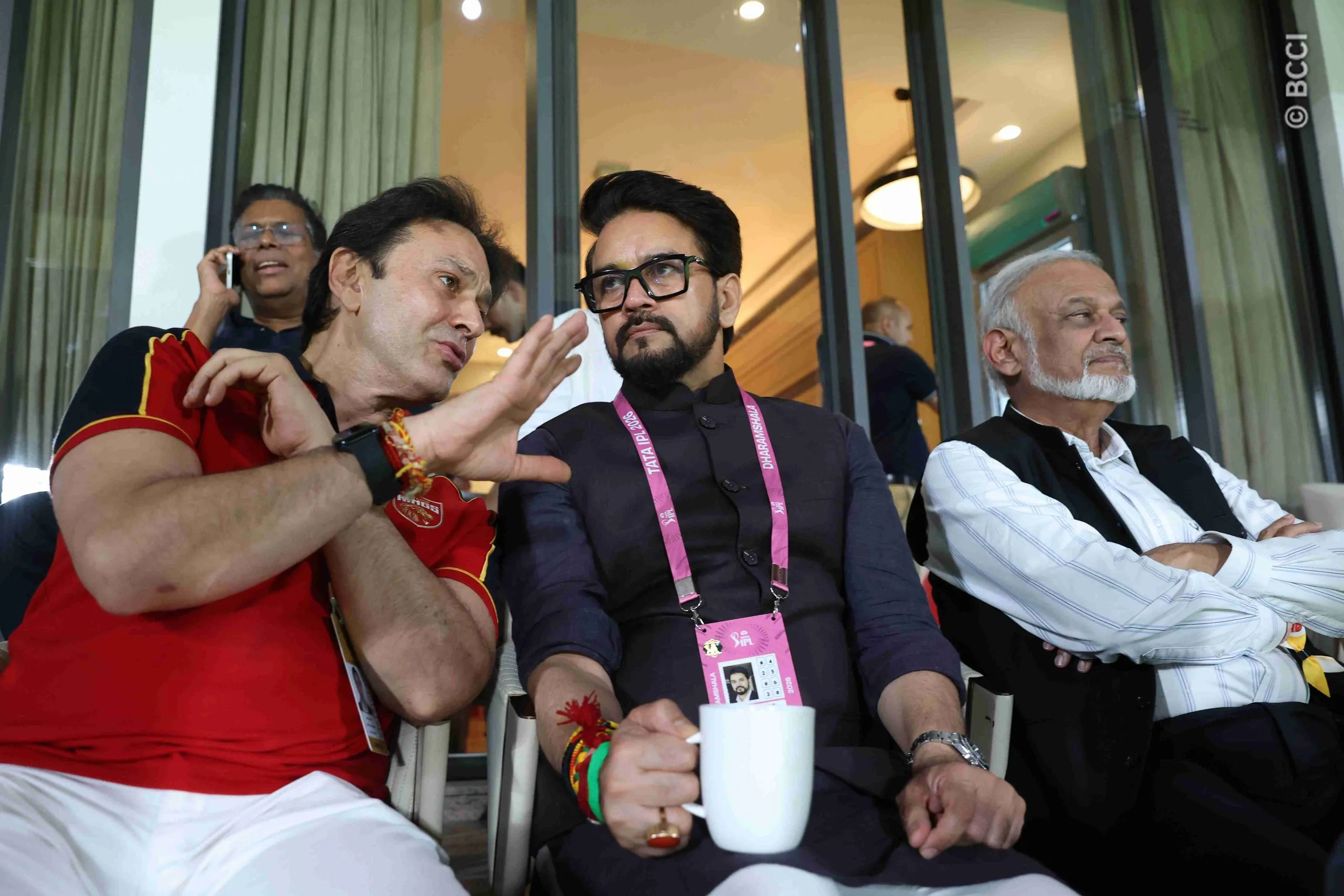 Punjab Kings Vs Mumbai Indians Match 58 — photo 11