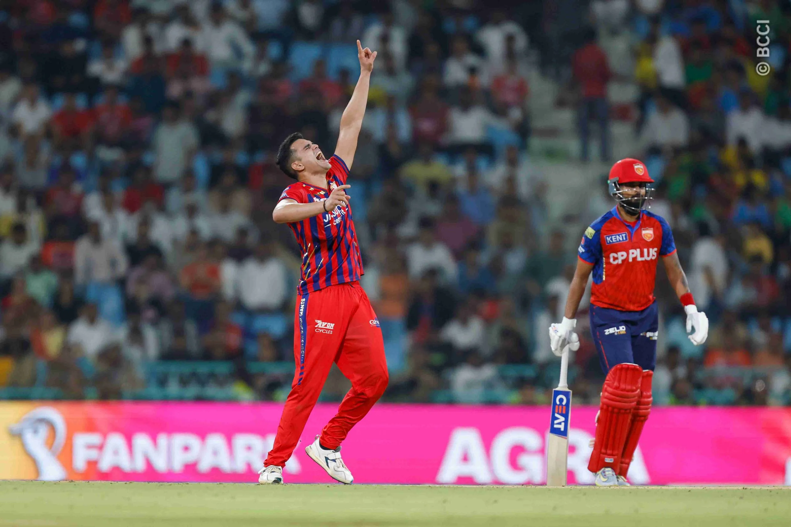 Lucknow Super Giants Vs Punjab Kings Match 68 — photo 5