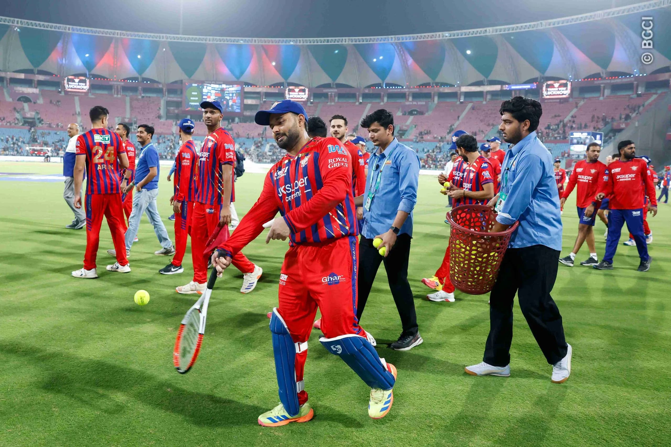 Lucknow Super Giants Vs Punjab Kings Match 68 — photo 2