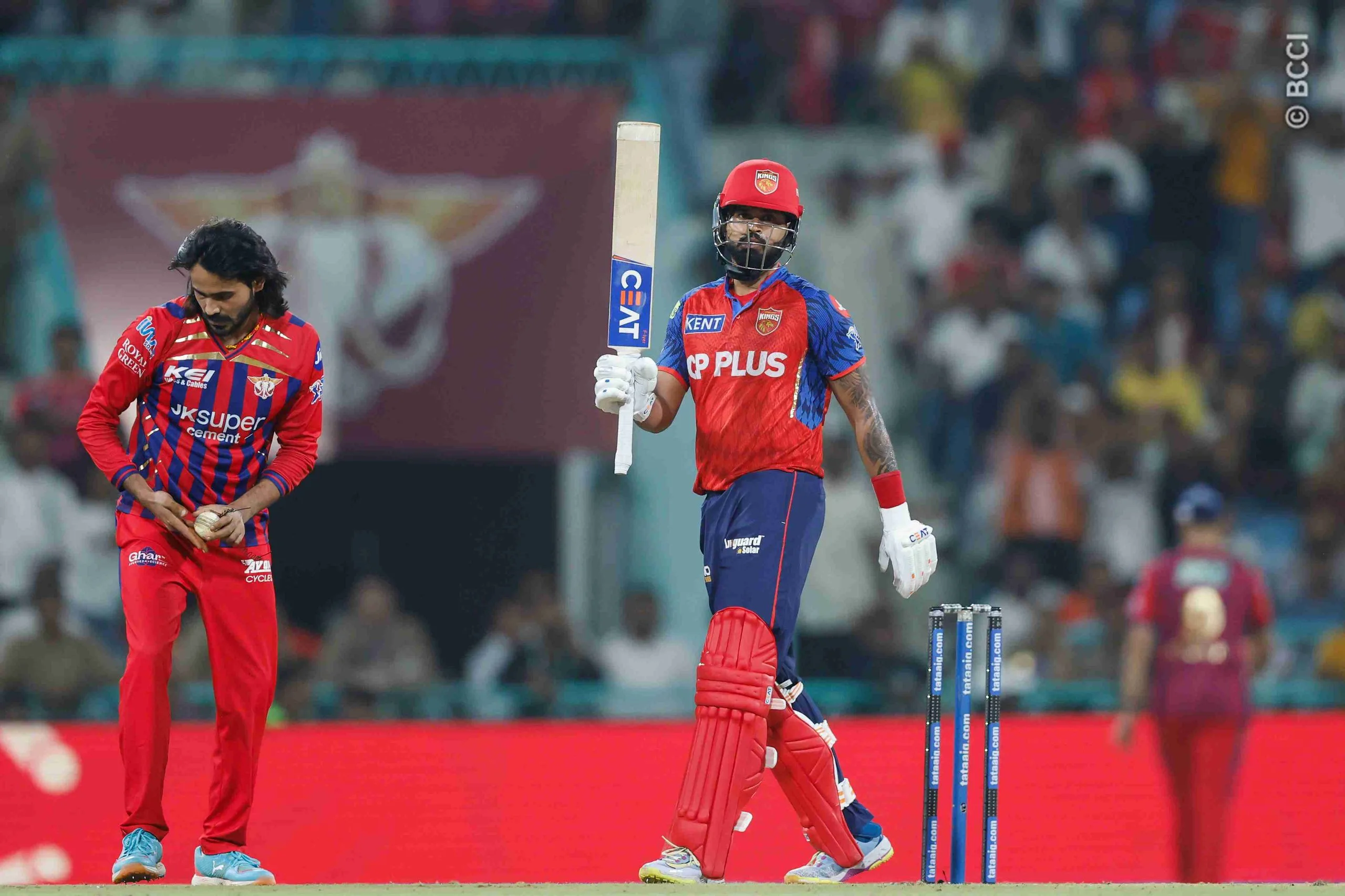 Lucknow Super Giants Vs Punjab Kings Match 68 — photo 24