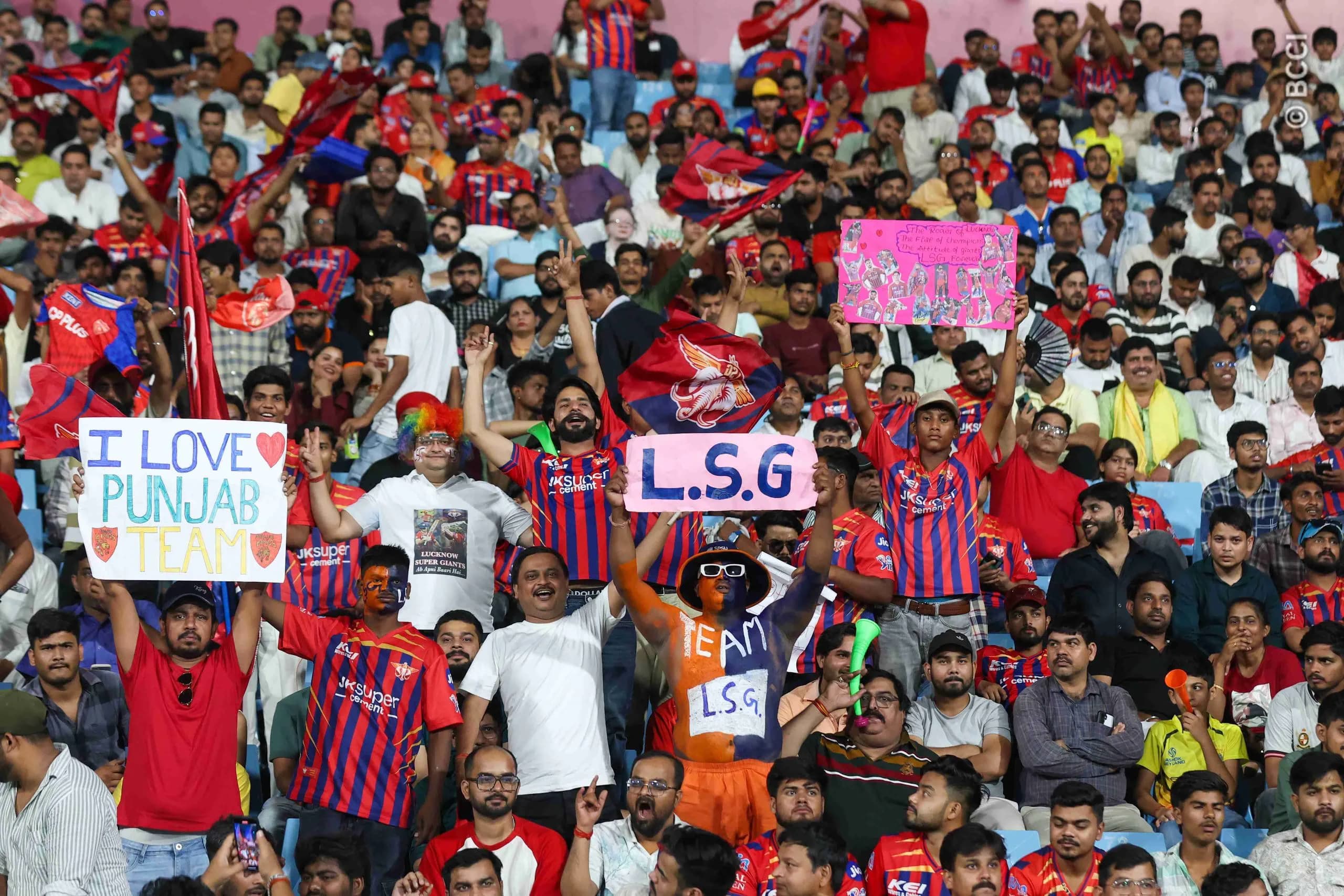 Lucknow Super Giants Vs Punjab Kings Match 68 — photo 7