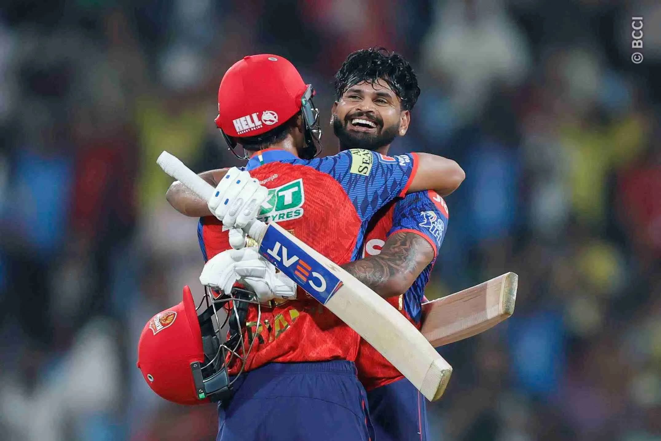 Lucknow Super Giants Vs Punjab Kings Match 68 — photo 20
