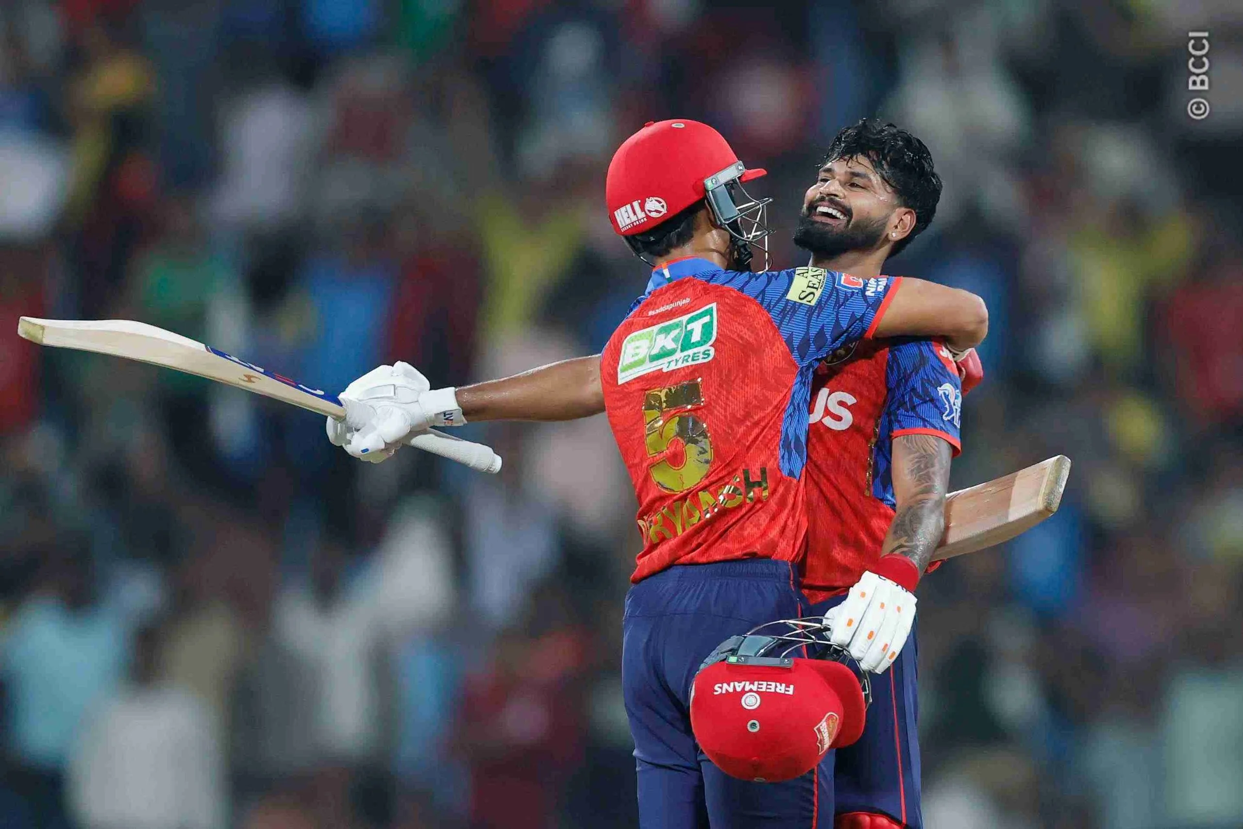 Lucknow Super Giants Vs Punjab Kings Match 68 — photo 21