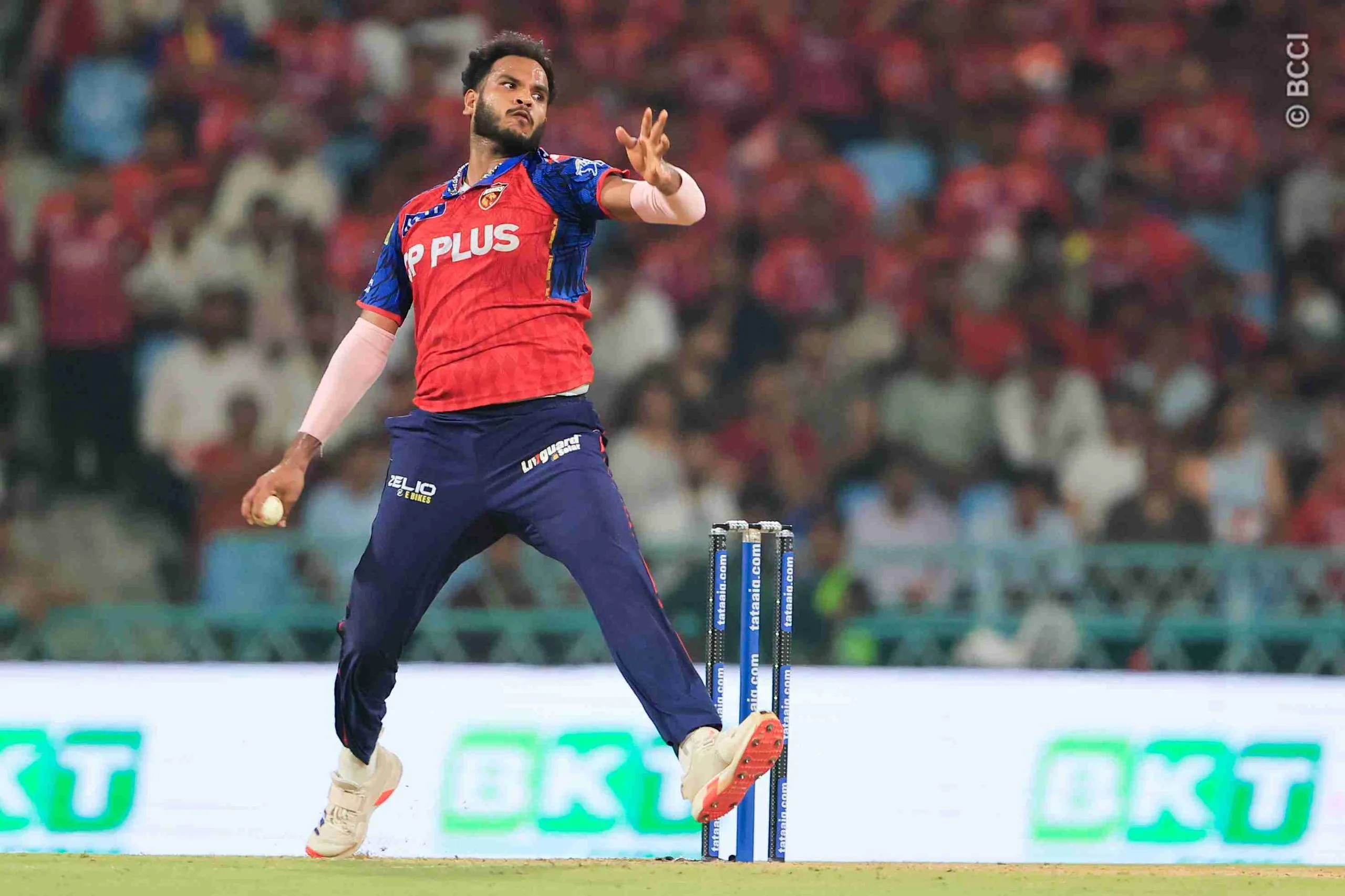 Lucknow Super Giants Vs Punjab Kings Match 68 — photo 16