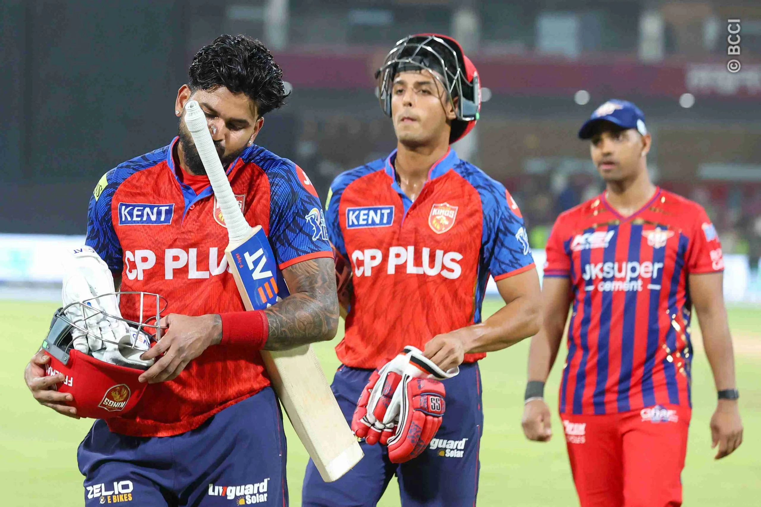 Lucknow Super Giants Vs Punjab Kings Match 68 — photo 4