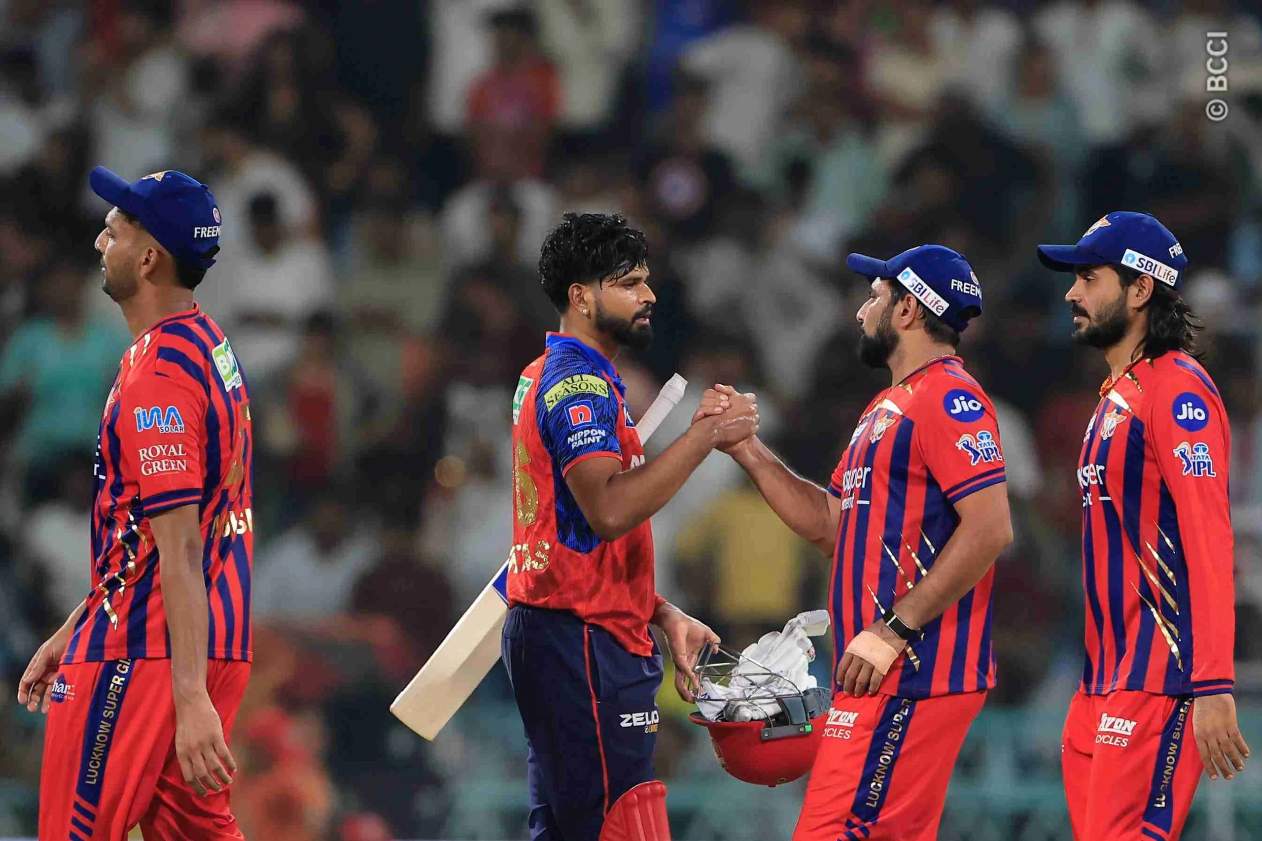 Lucknow Super Giants Vs Punjab Kings Match 68 — photo 15