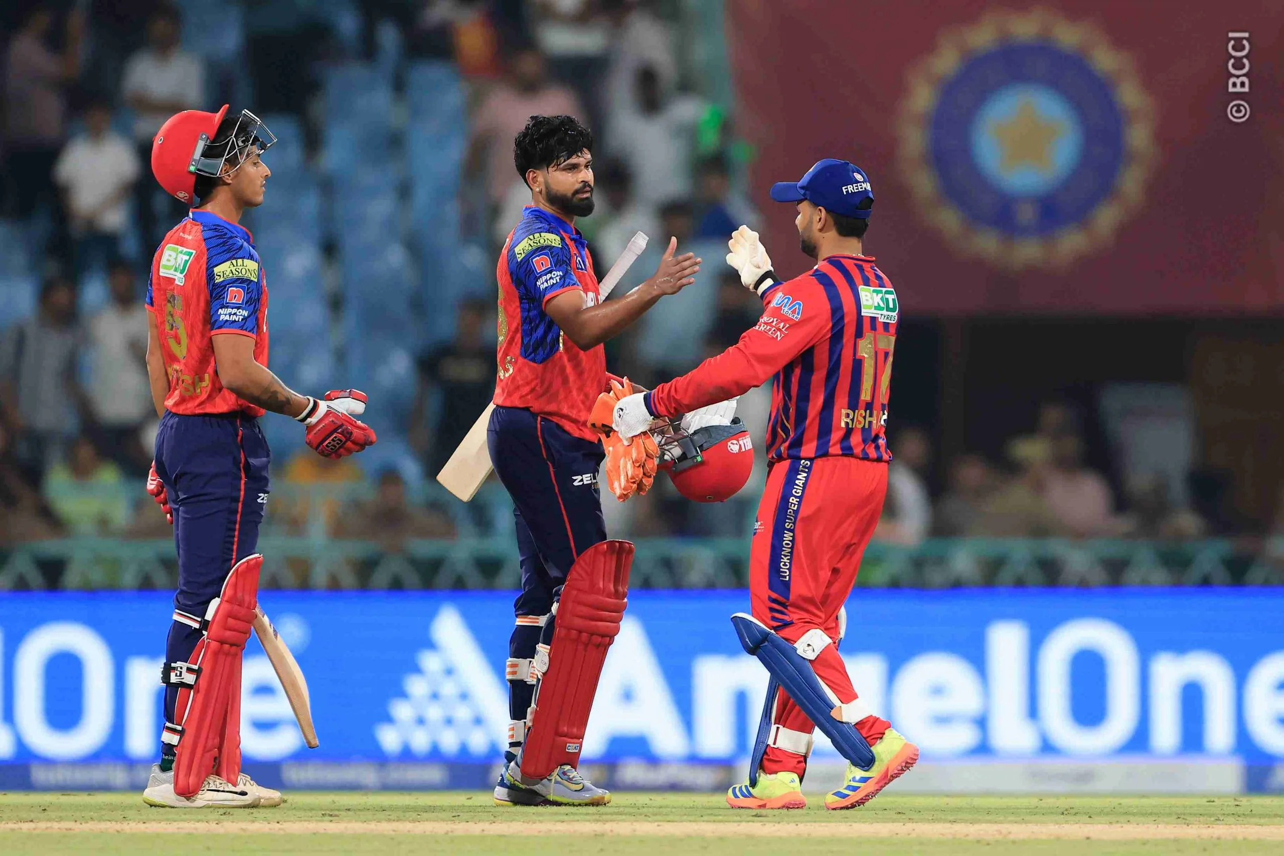 Lucknow Super Giants Vs Punjab Kings Match 68 — photo 17