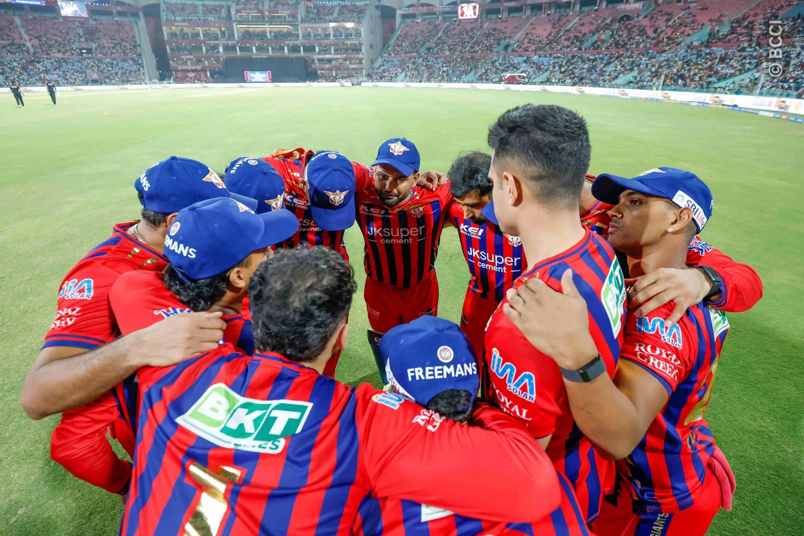 Lucknow Super Giants Vs Punjab Kings Match 68 — photo 10