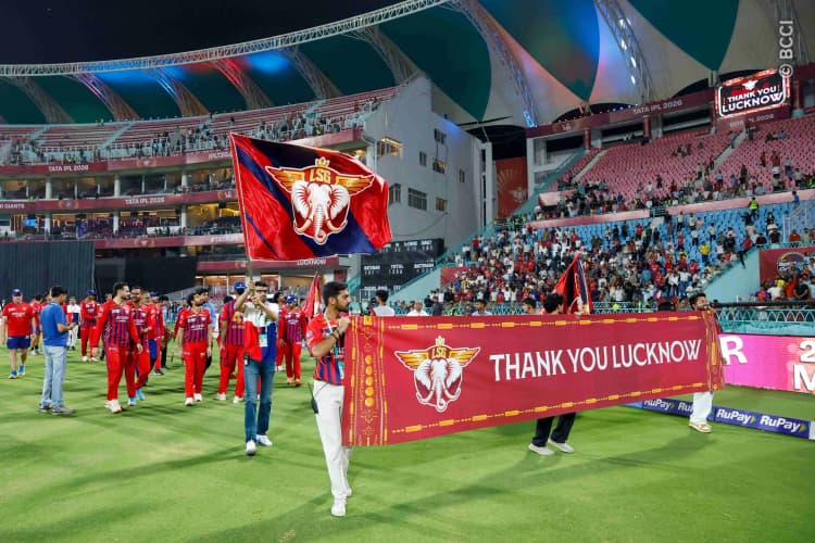 Lucknow Super Giants Vs Punjab Kings Match 68