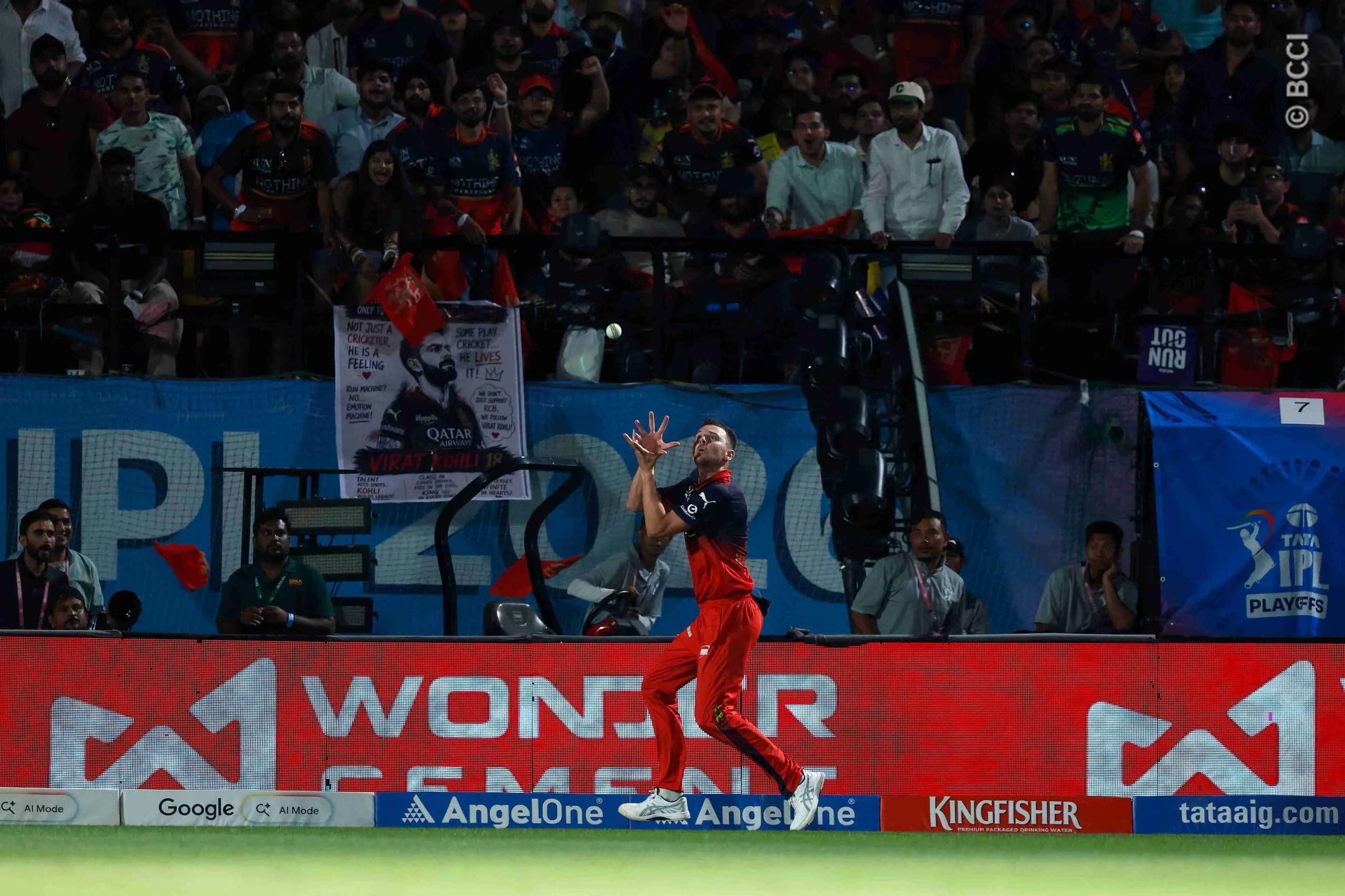 Royal Challengers Bengaluru Vs Gujarat Titans Qualifier 1 — photo 14