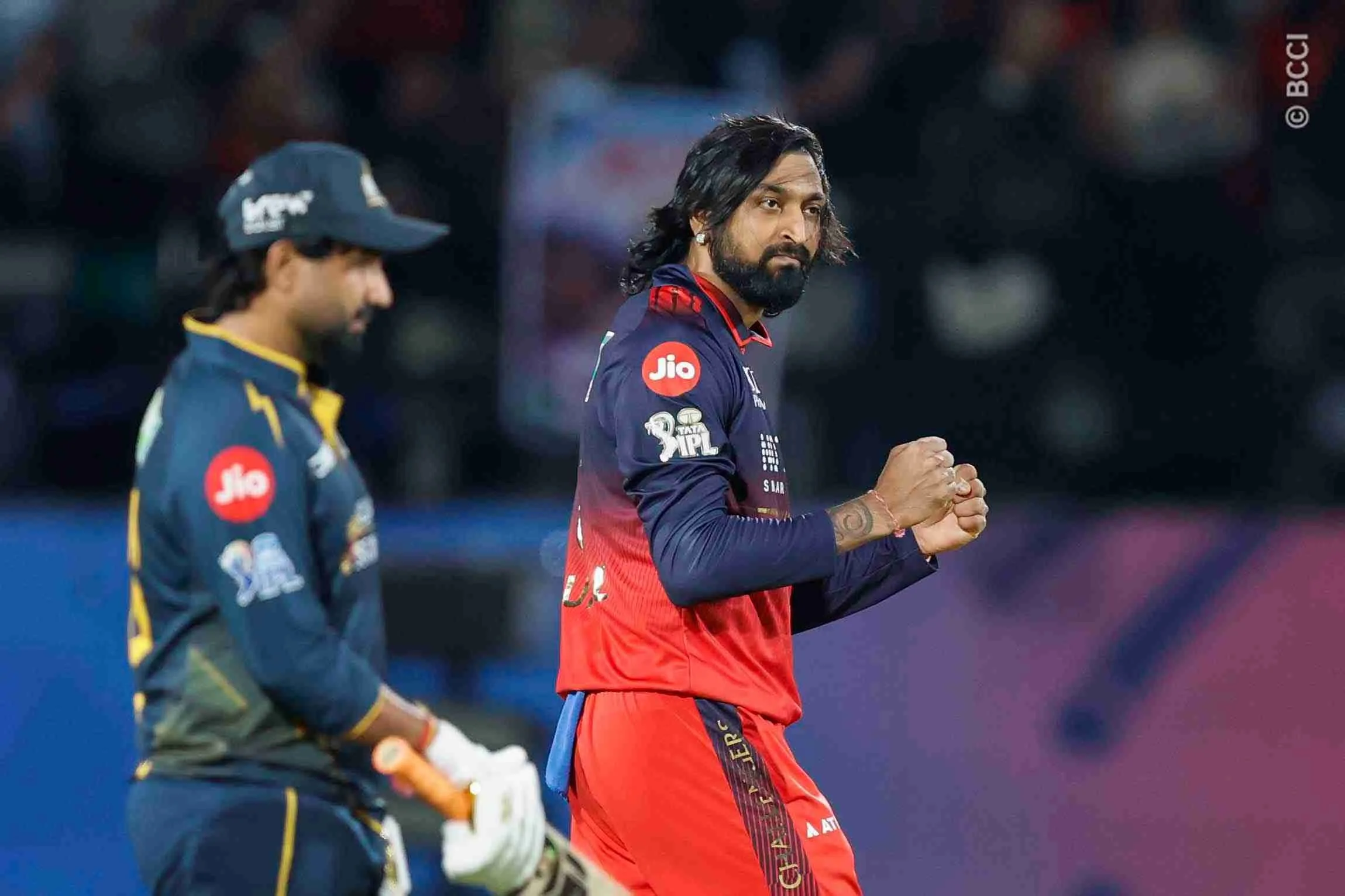 Royal Challengers Bengaluru Vs Gujarat Titans Qualifier 1 — photo 12