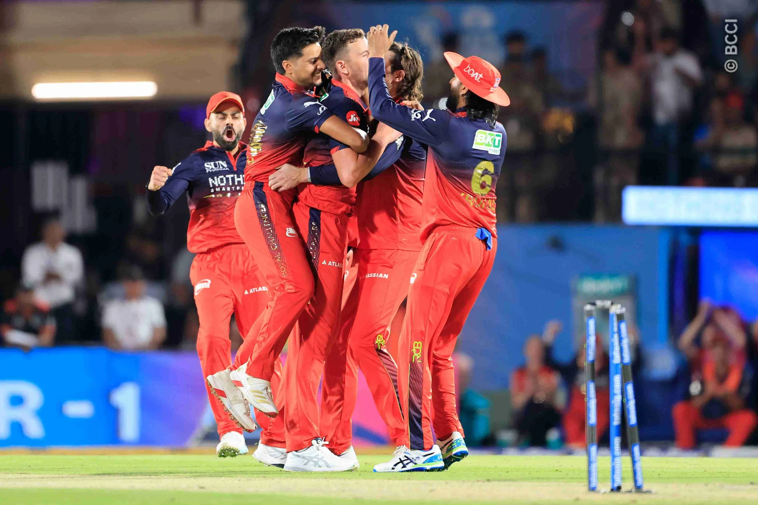 Royal Challengers Bengaluru Vs Gujarat Titans Qualifier 1 — photo 5