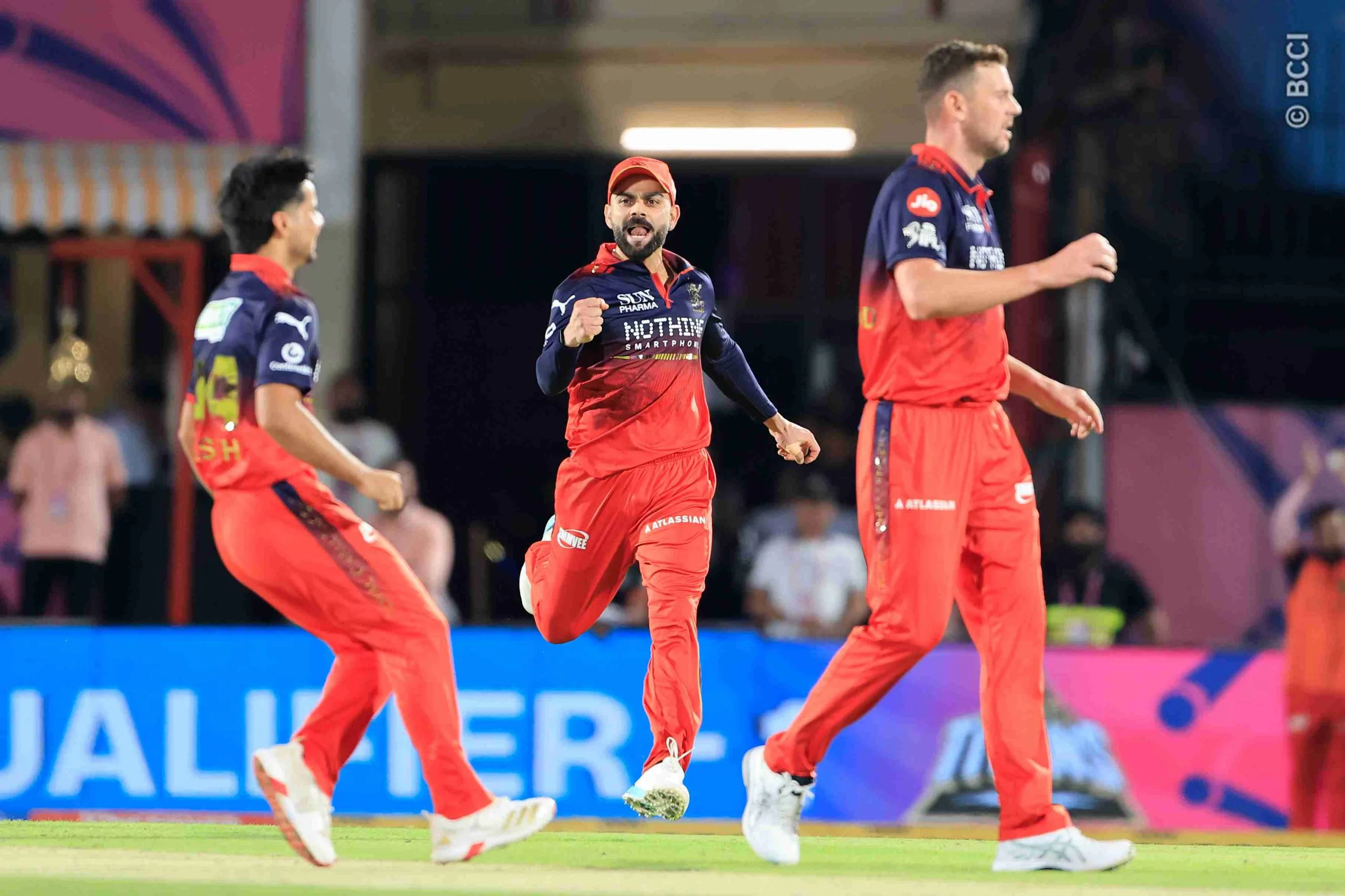 Royal Challengers Bengaluru Vs Gujarat Titans Qualifier 1 — photo 7
