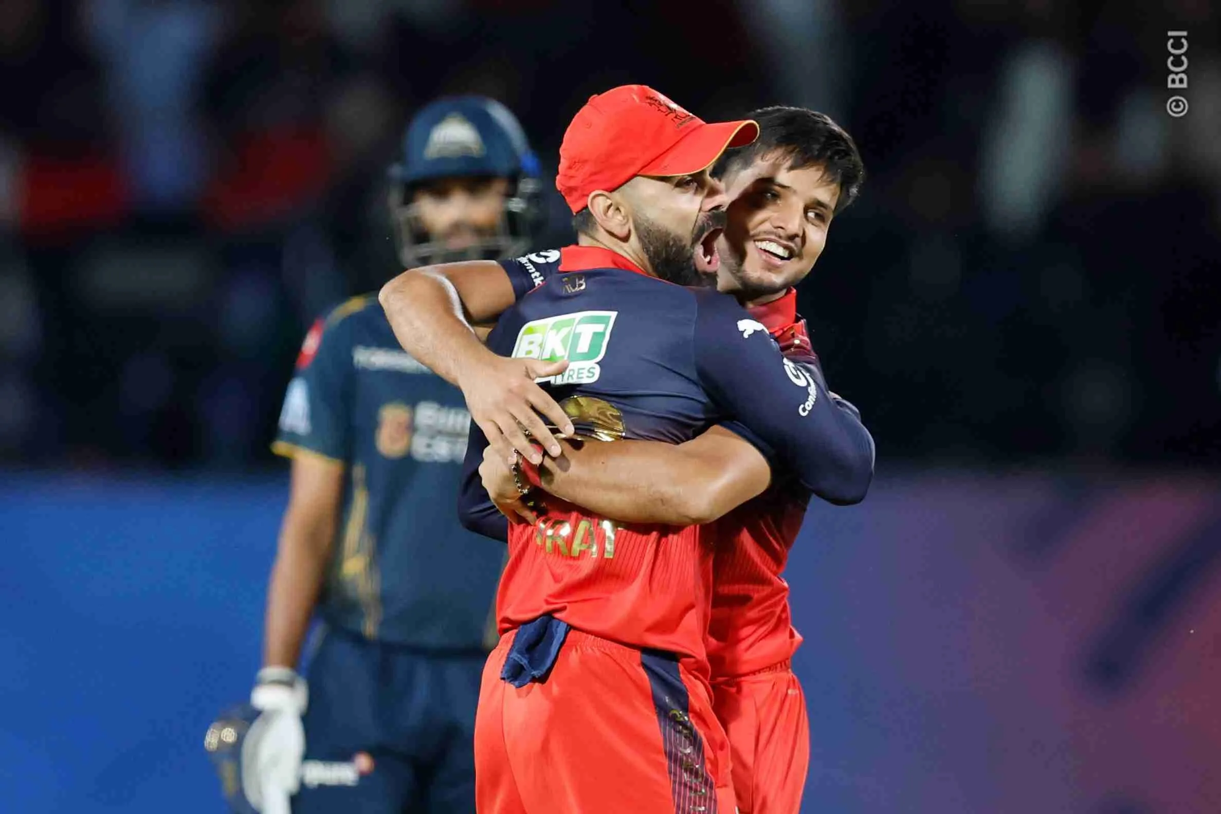Royal Challengers Bengaluru Vs Gujarat Titans Qualifier 1 — photo 17