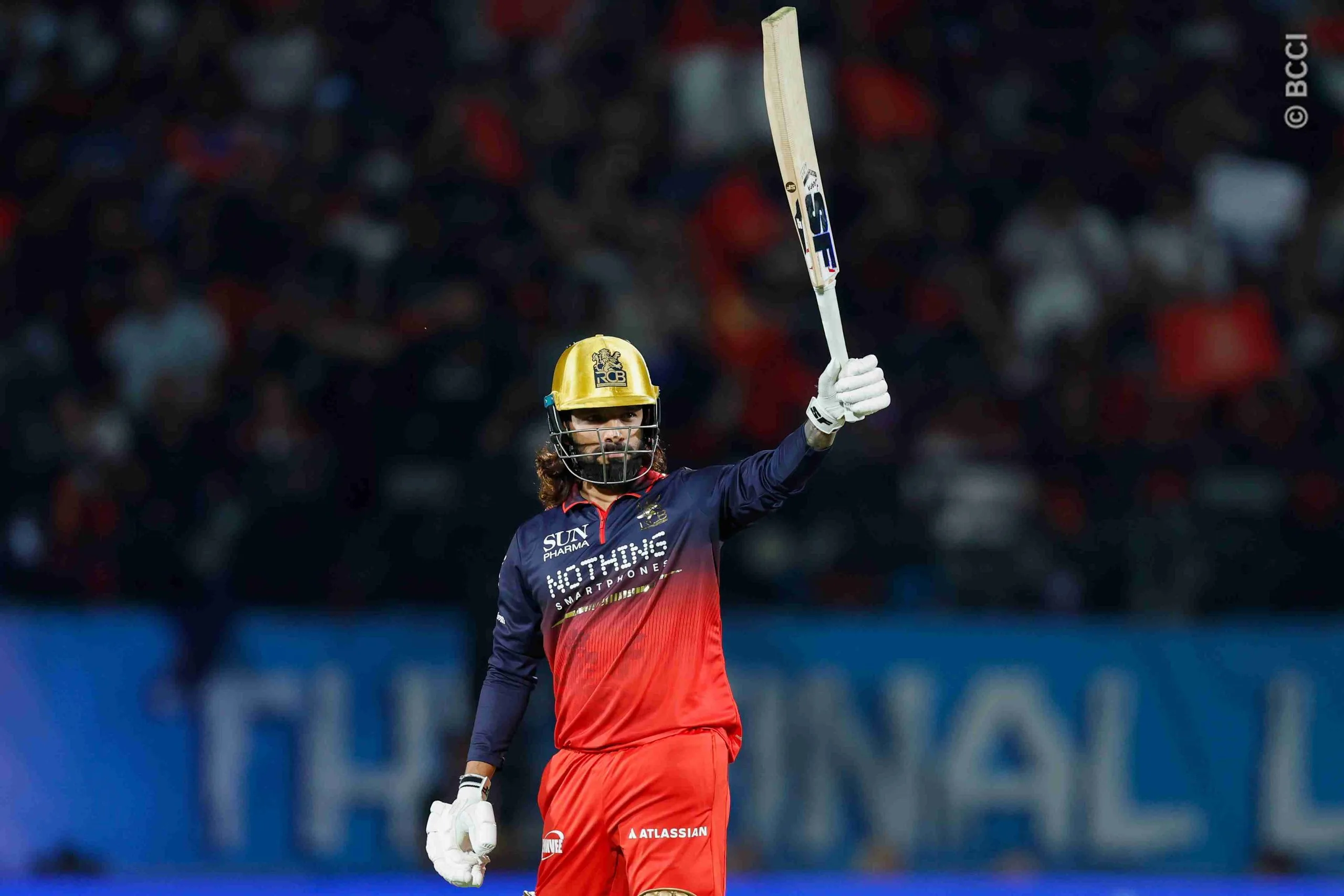 Royal Challengers Bengaluru Vs Gujarat Titans Qualifier 1 — photo 24