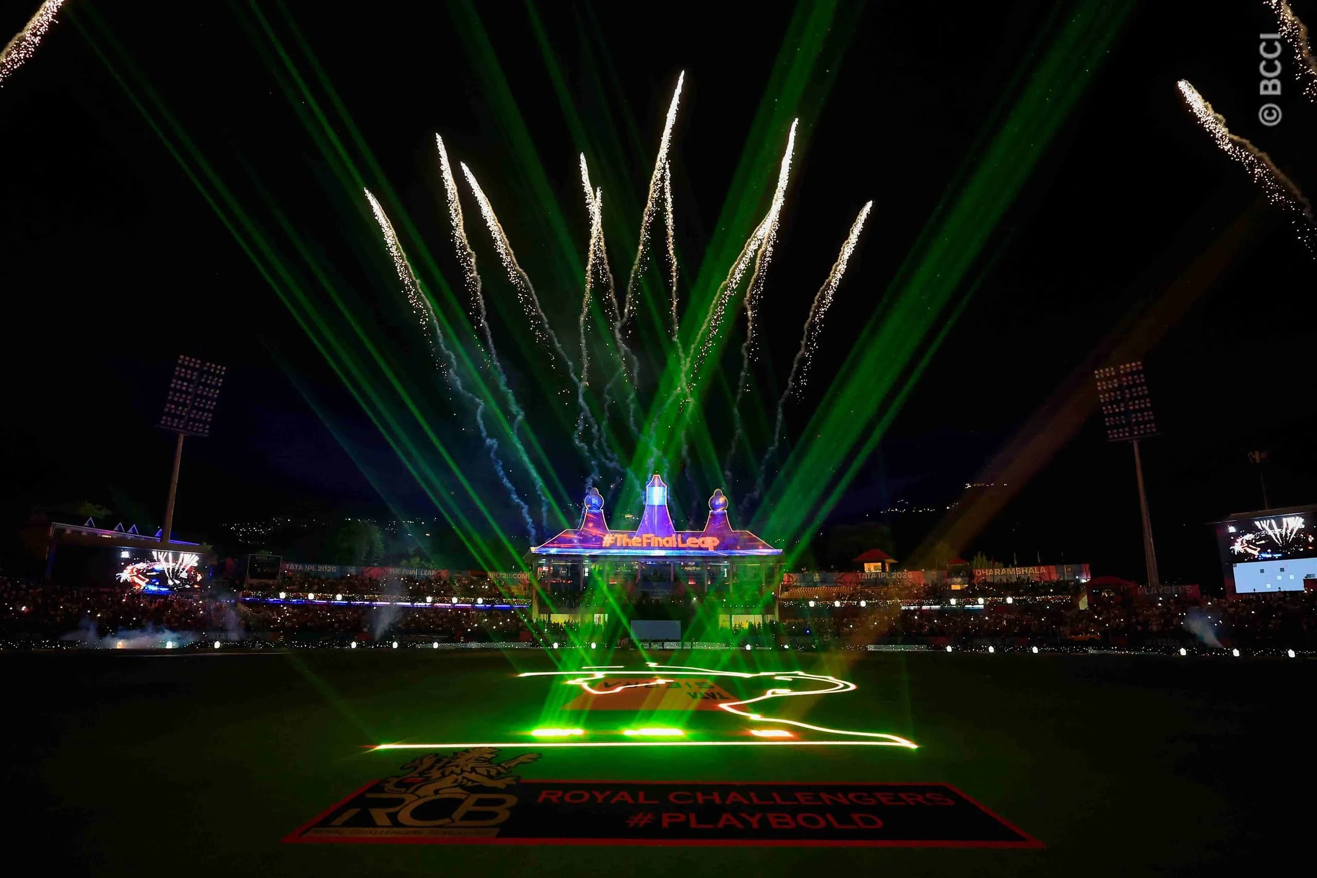 Royal Challengers Bengaluru Vs Gujarat Titans Qualifier 1 — photo 13
