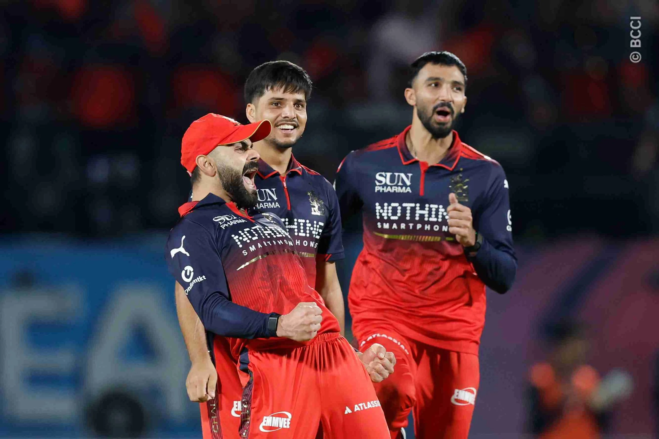 Royal Challengers Bengaluru Vs Gujarat Titans Qualifier 1 — photo 19