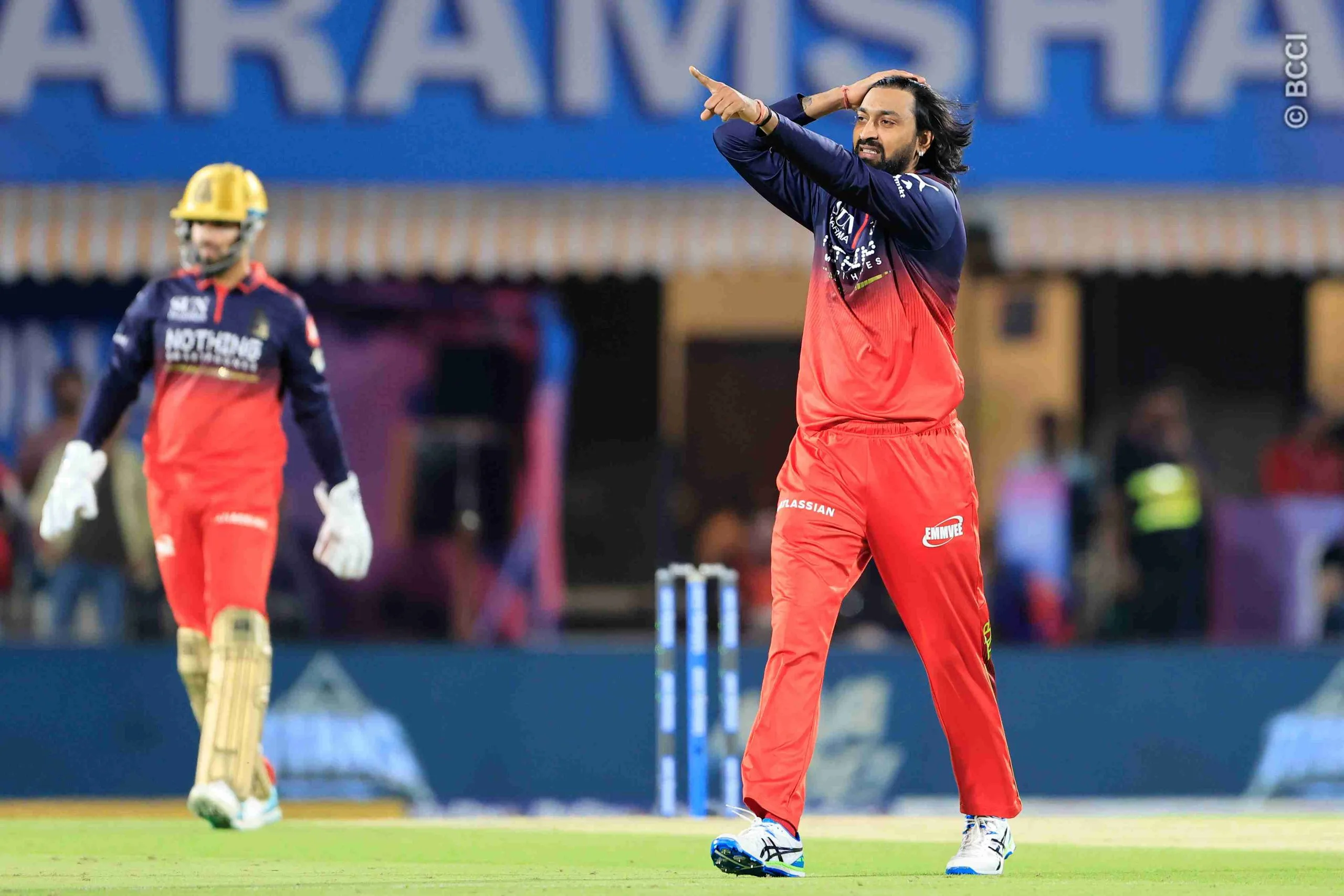 Royal Challengers Bengaluru Vs Gujarat Titans Qualifier 1 — photo 2