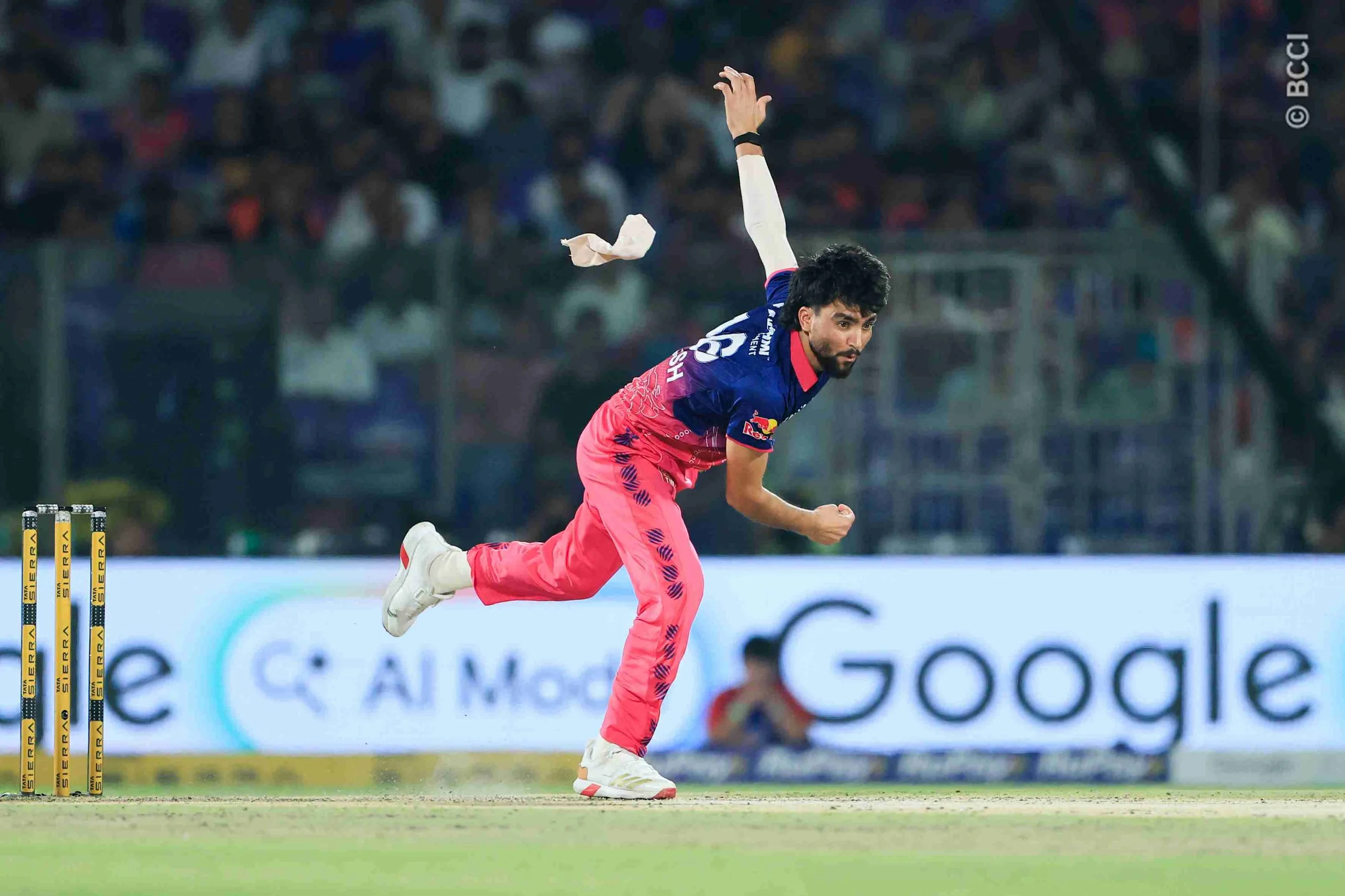 Delhi Capitals Vs Rajasthan Royals Match 62 — photo 11