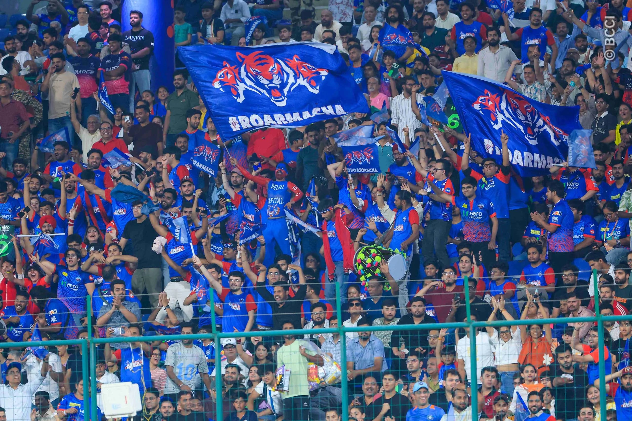Delhi Capitals Vs Rajasthan Royals Match 62 — photo 9