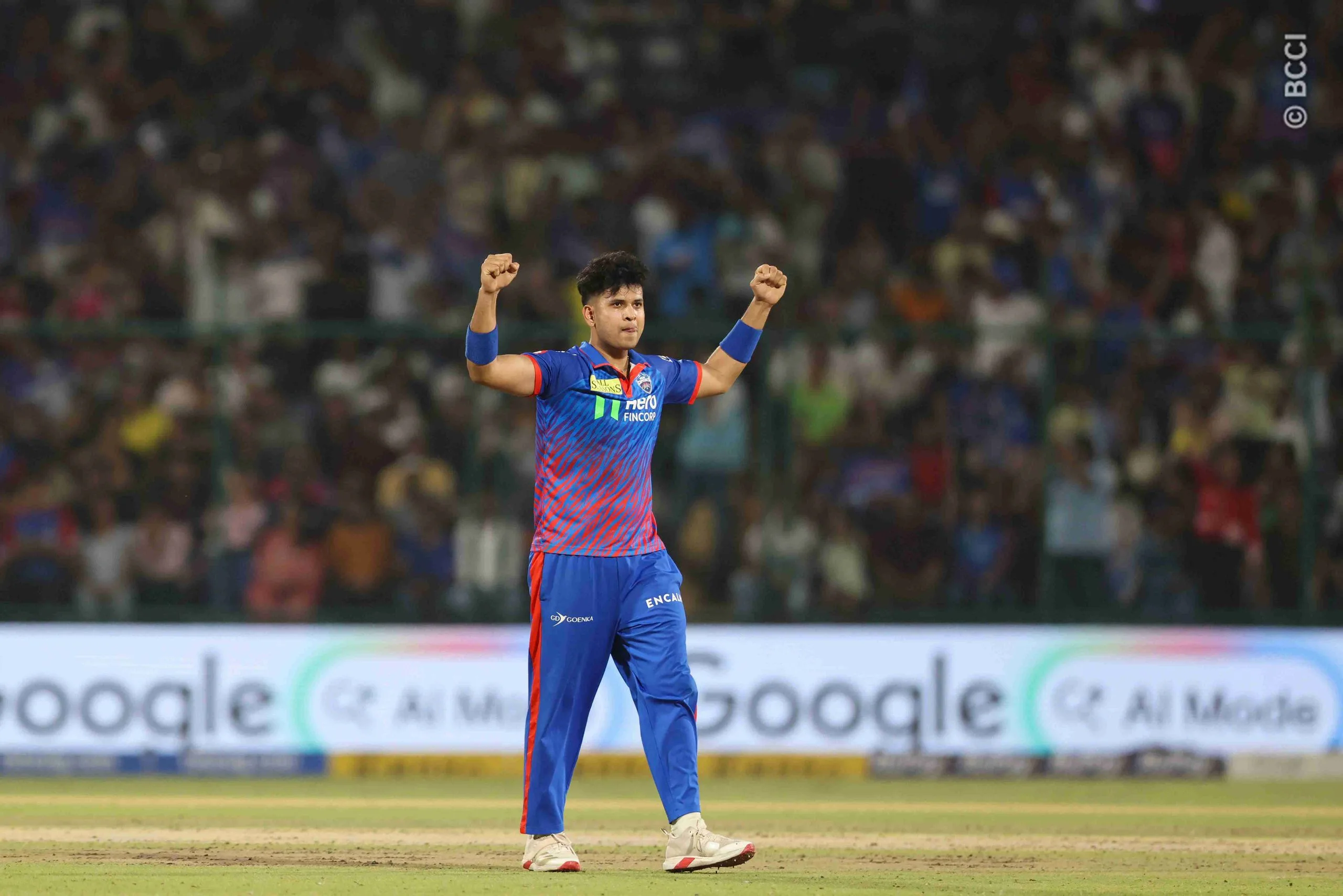 Delhi Capitals Vs Rajasthan Royals Match 62 — photo 17