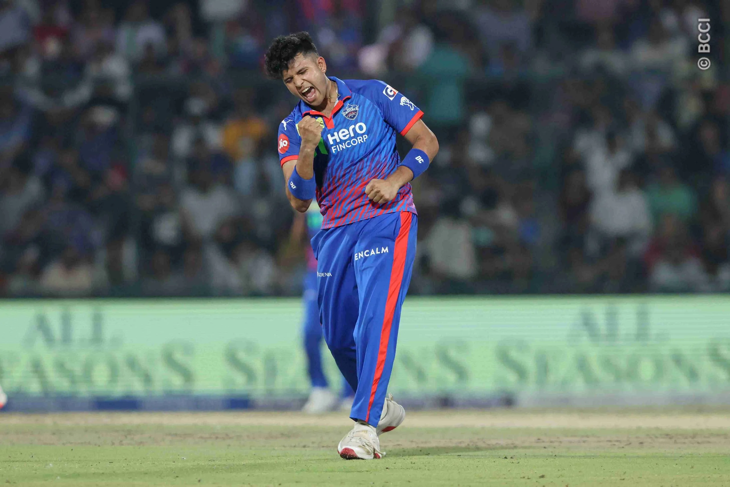 Delhi Capitals Vs Rajasthan Royals Match 62 — photo 20